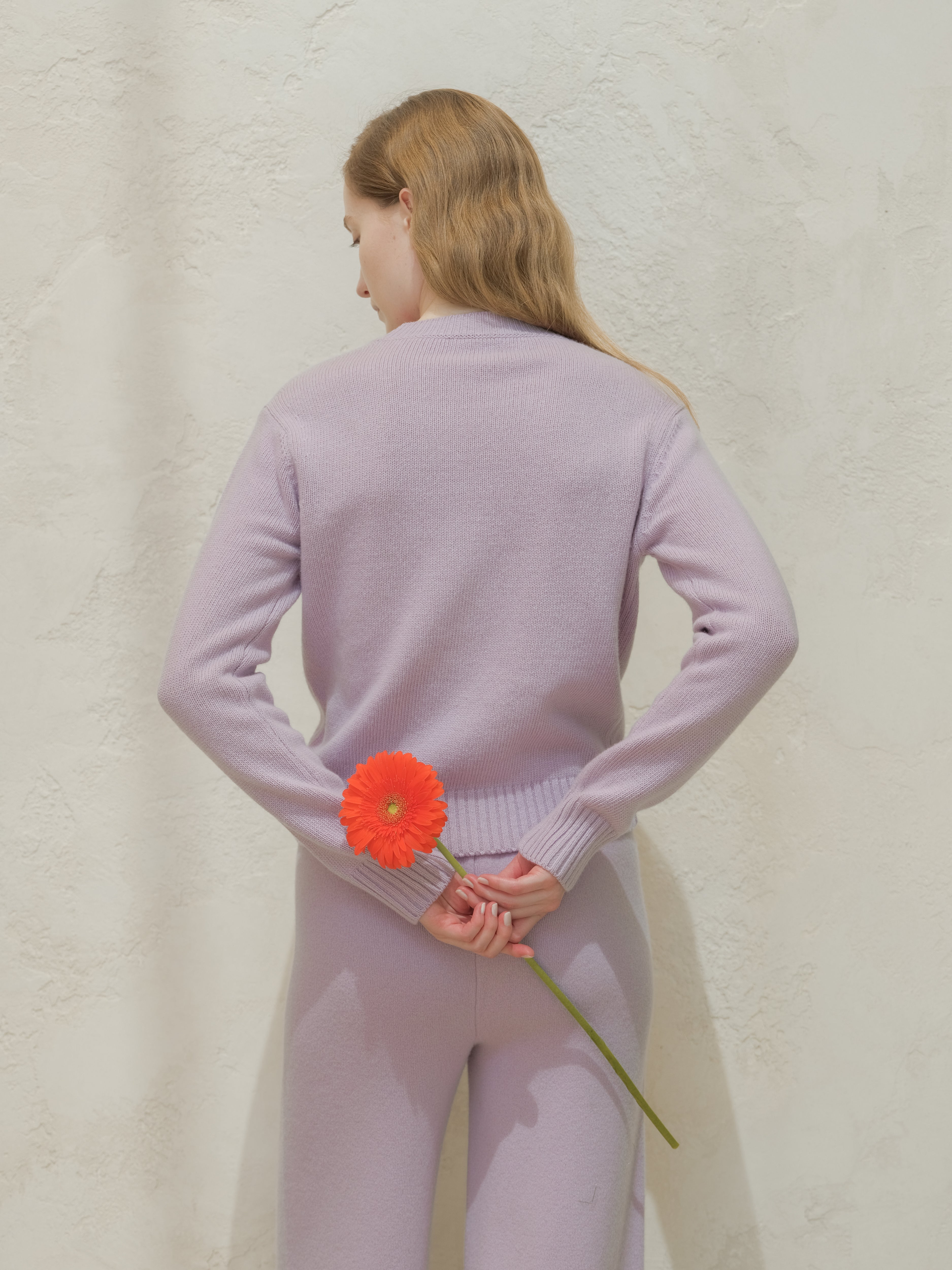 Calyra| Knitwear Amarillo Casual