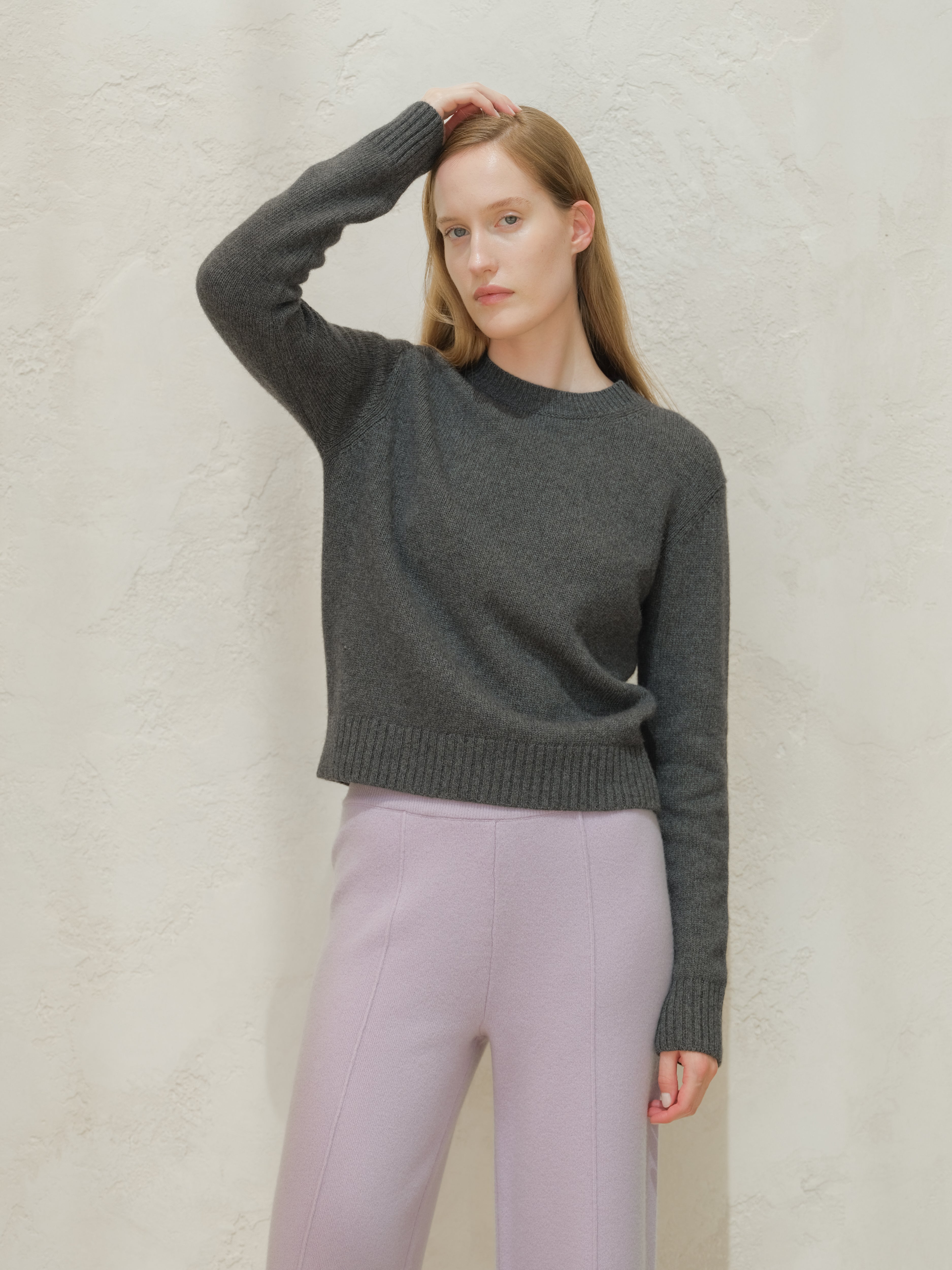 Calyra| Knitwear Amarillo Casual