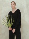 Liora| Knitwear Cachemira Oversize