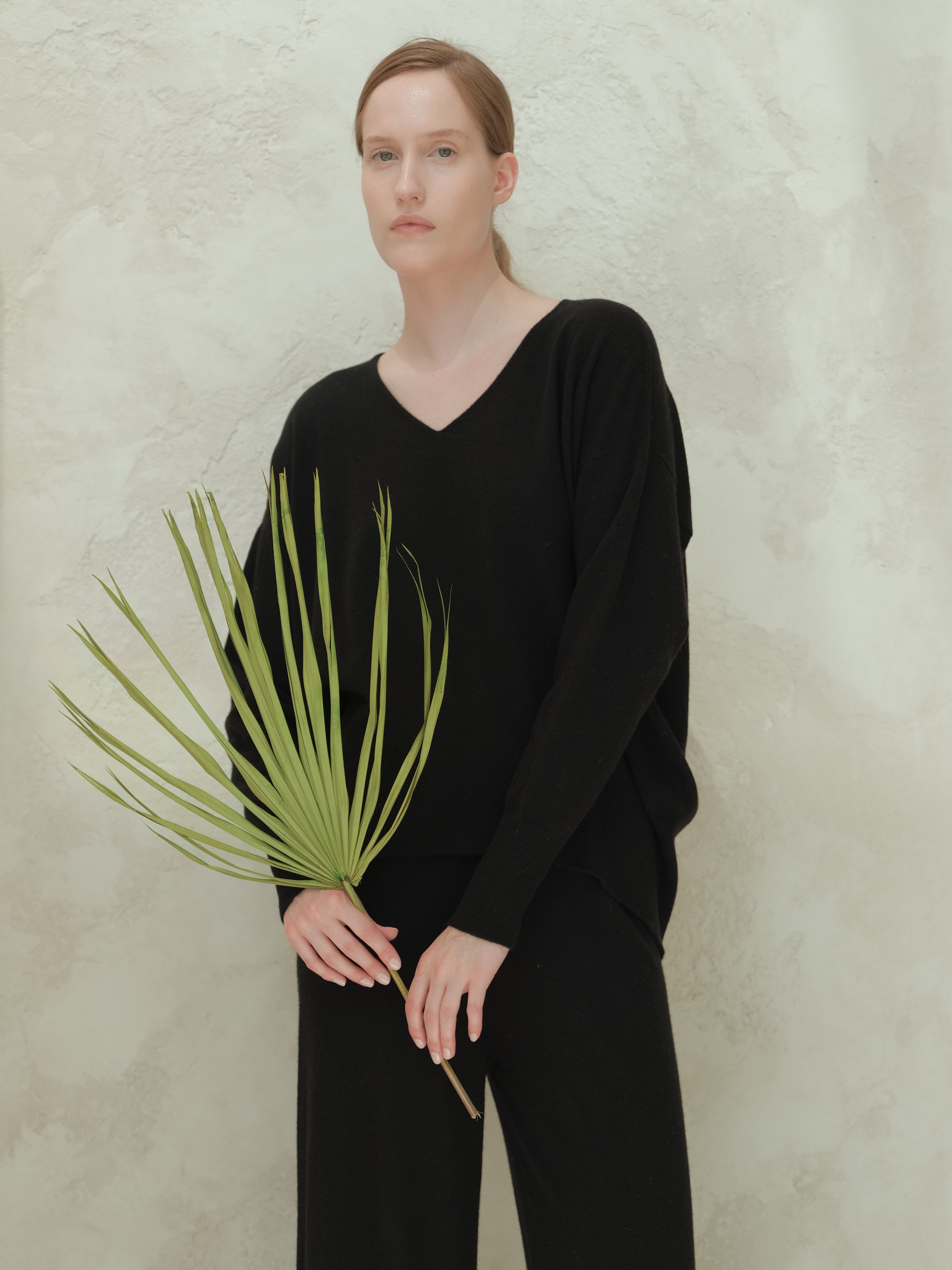 Liora| Knitwear Cachemira Oversize