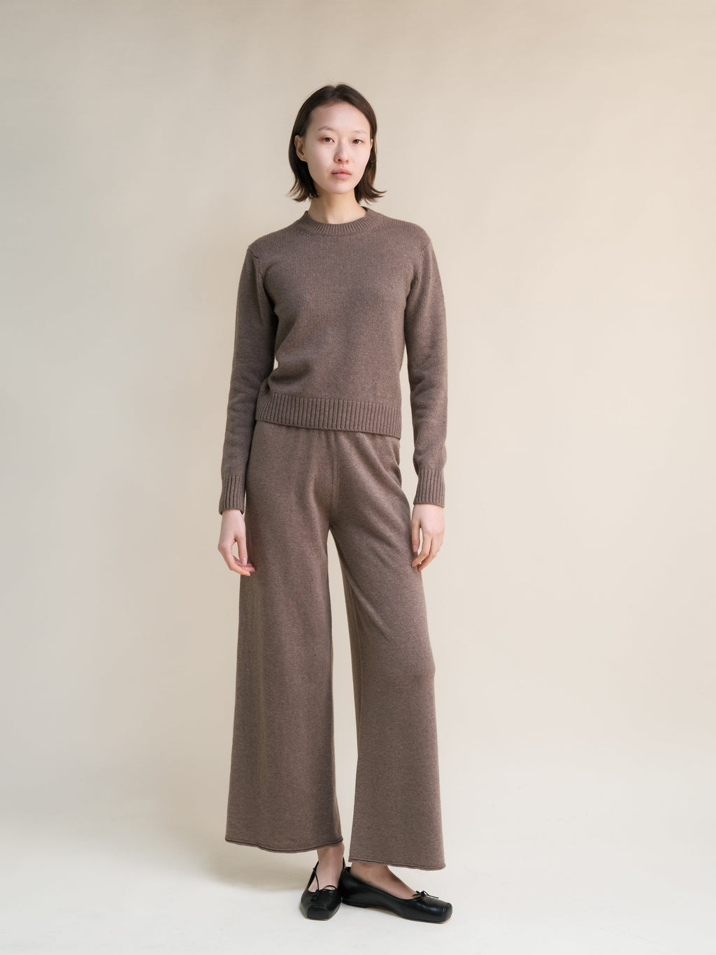 Calyra| Knitwear Amarillo Casual