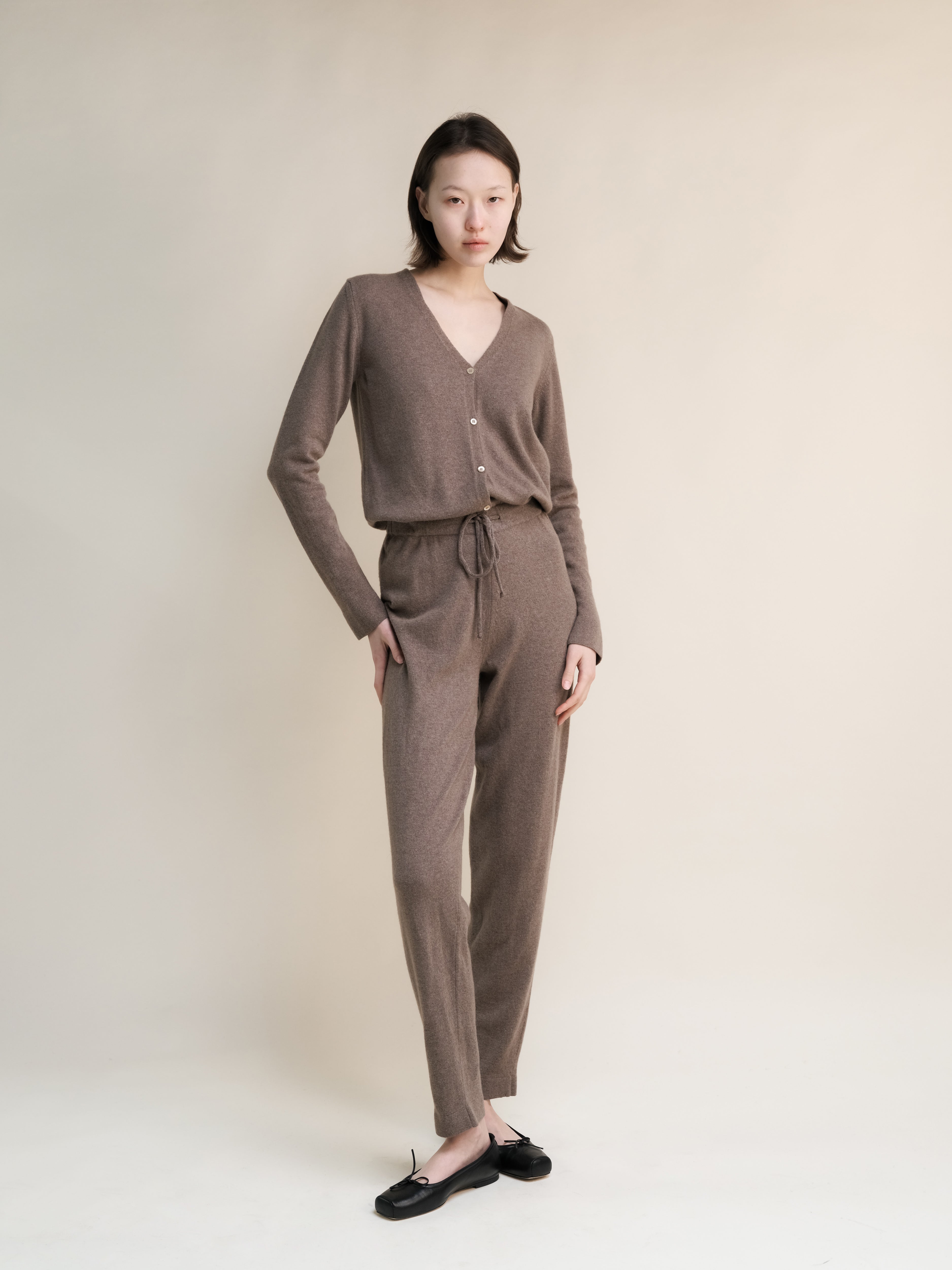 Suria| Knitwear Cachemira Fluido