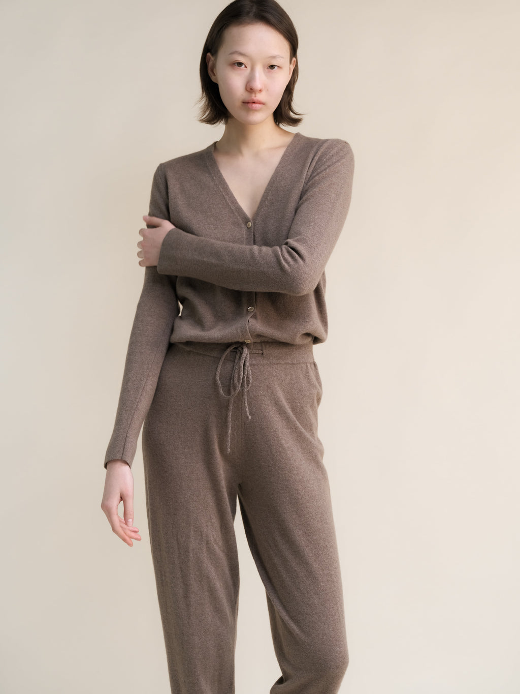 Suria| Knitwear Cachemira Fluido
