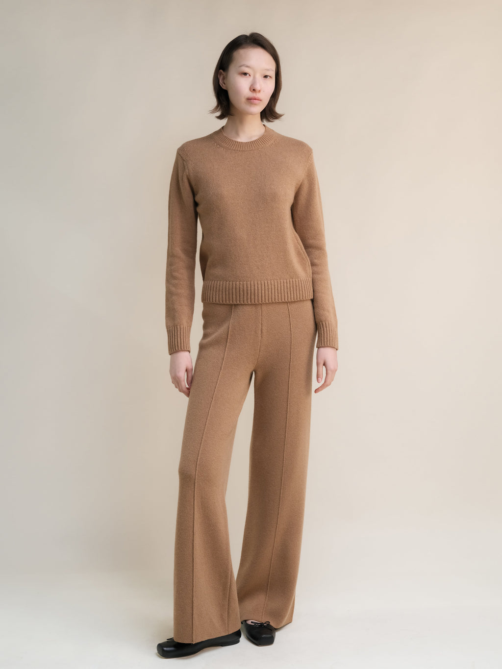 Calyra| Knitwear Amarillo Casual