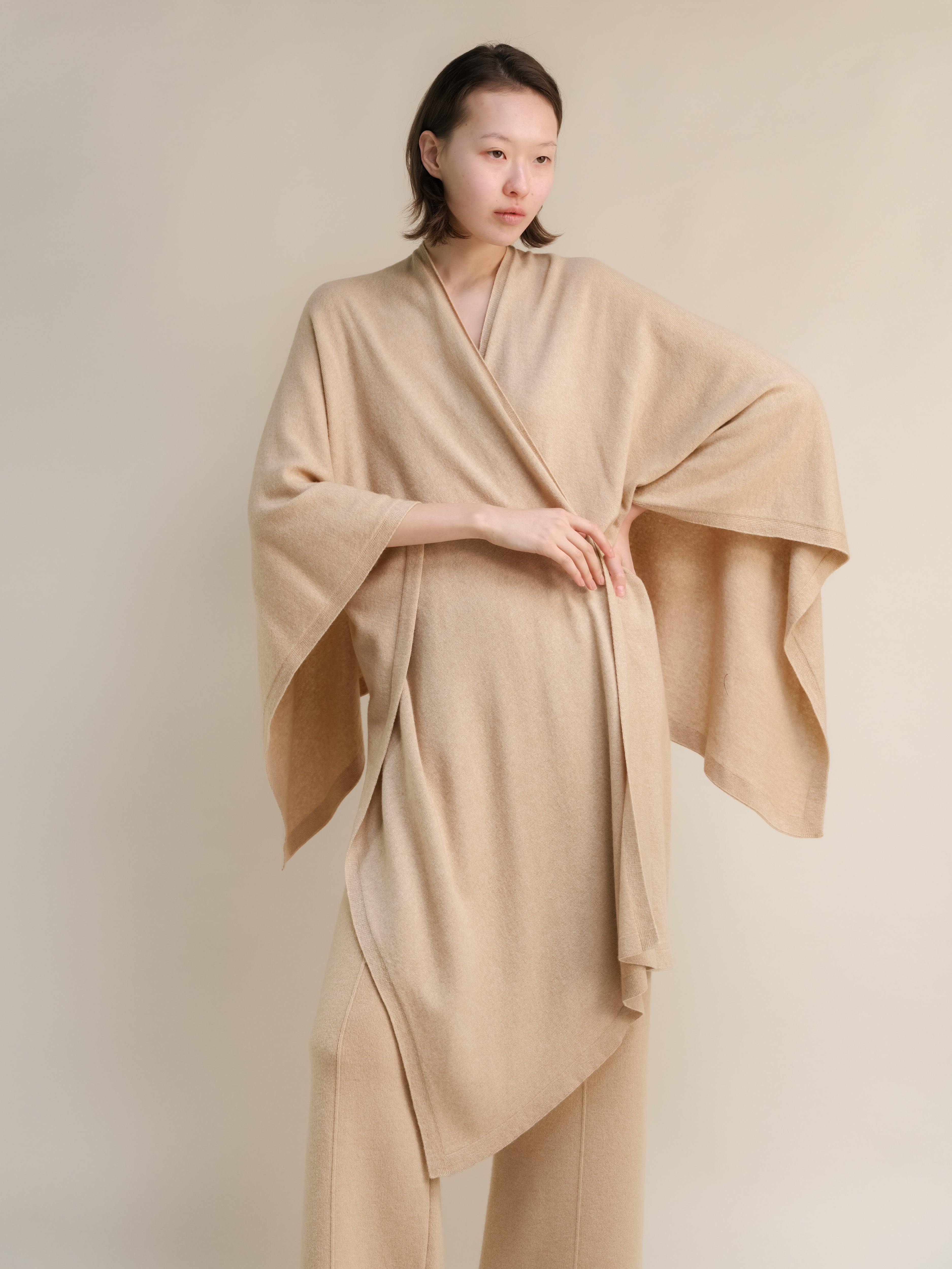 Minerva| Knitwear Cashmere Verde