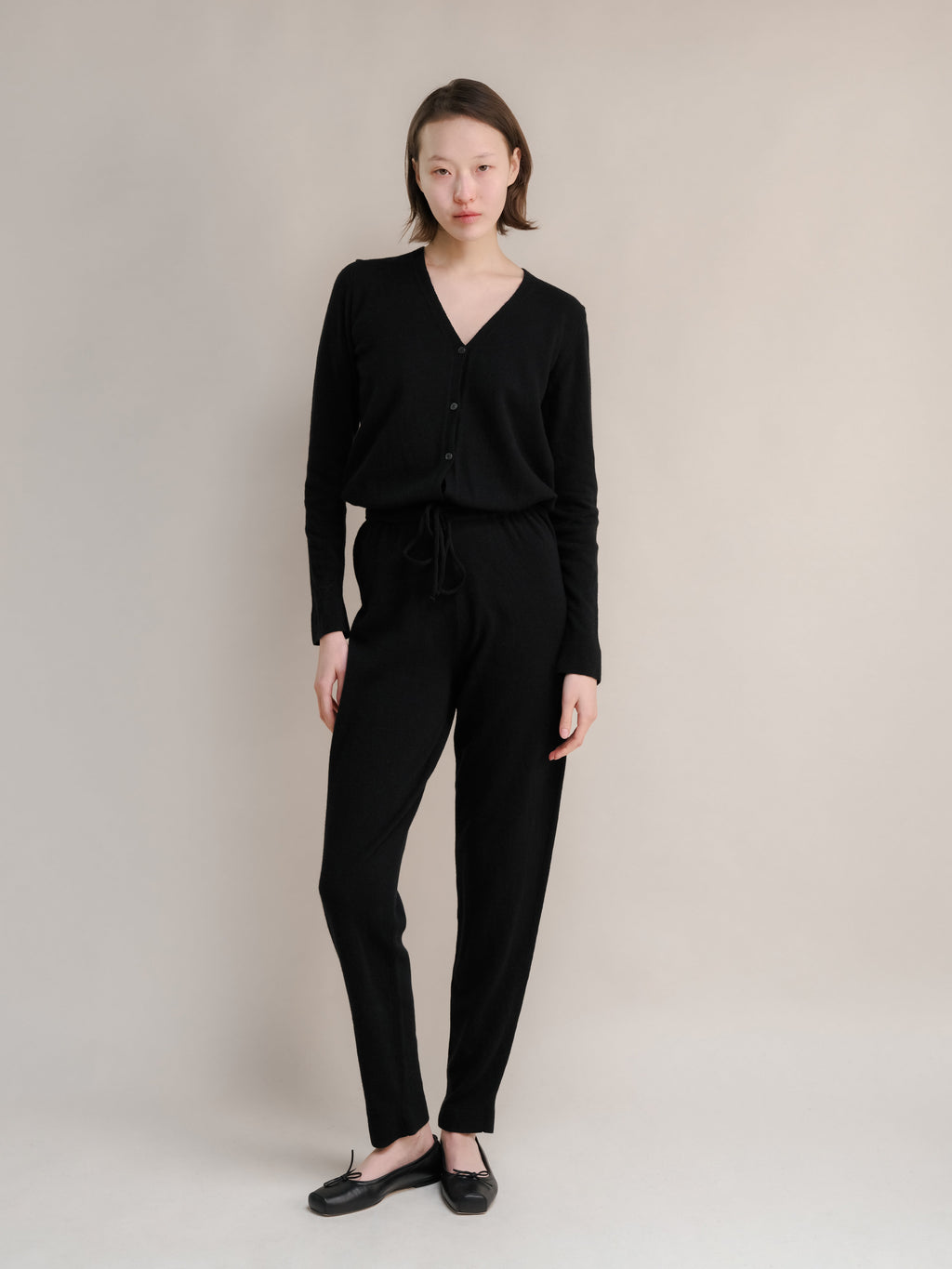 Suria| Knitwear Cachemira Fluido