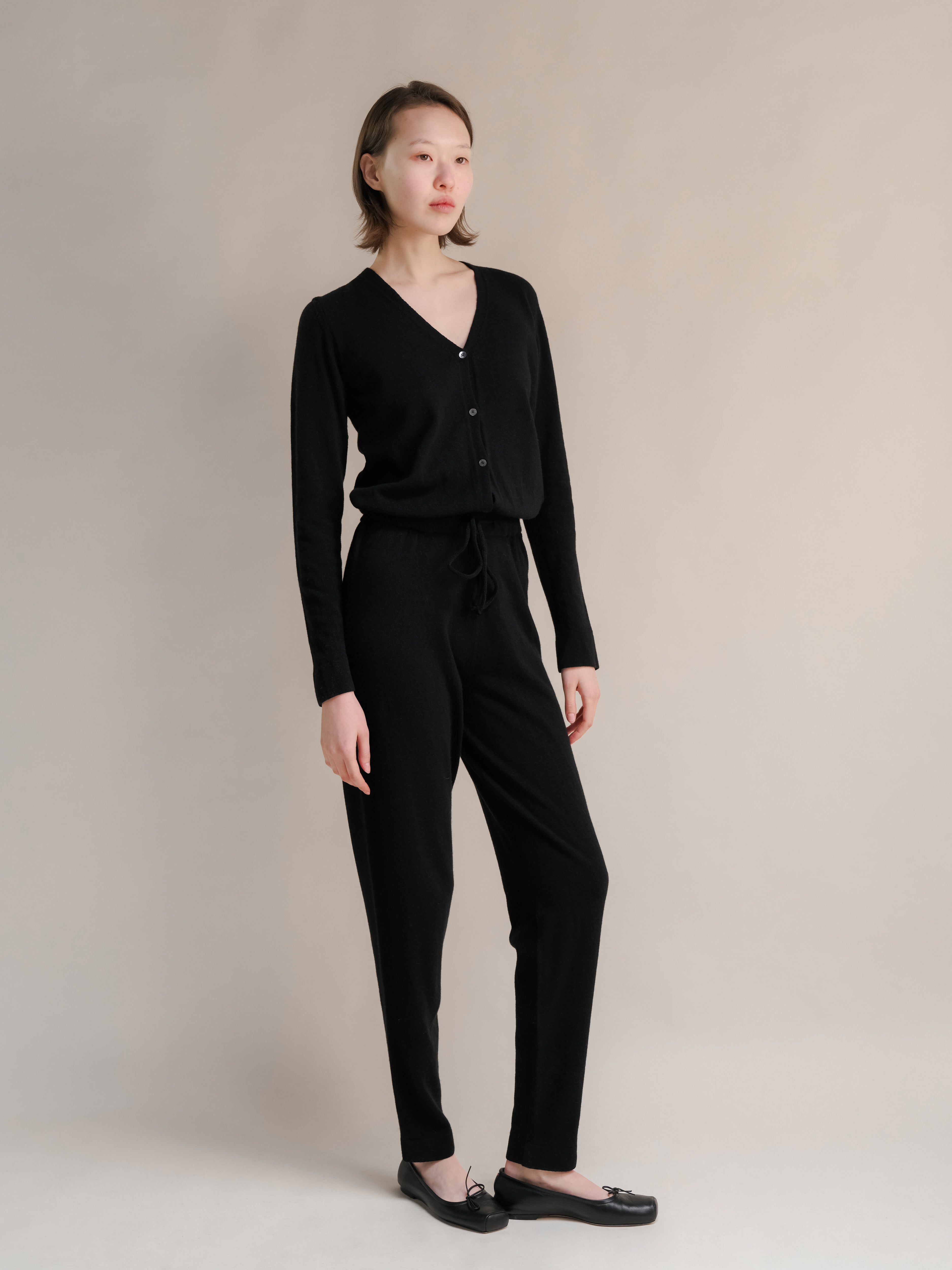Suria| Knitwear Cachemira Fluido