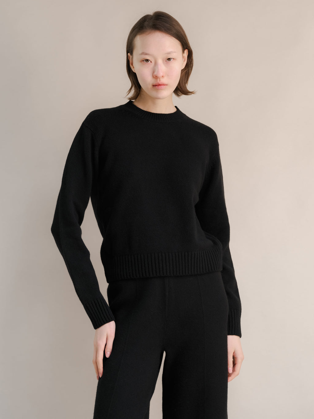 Calyra| Knitwear Amarillo Casual