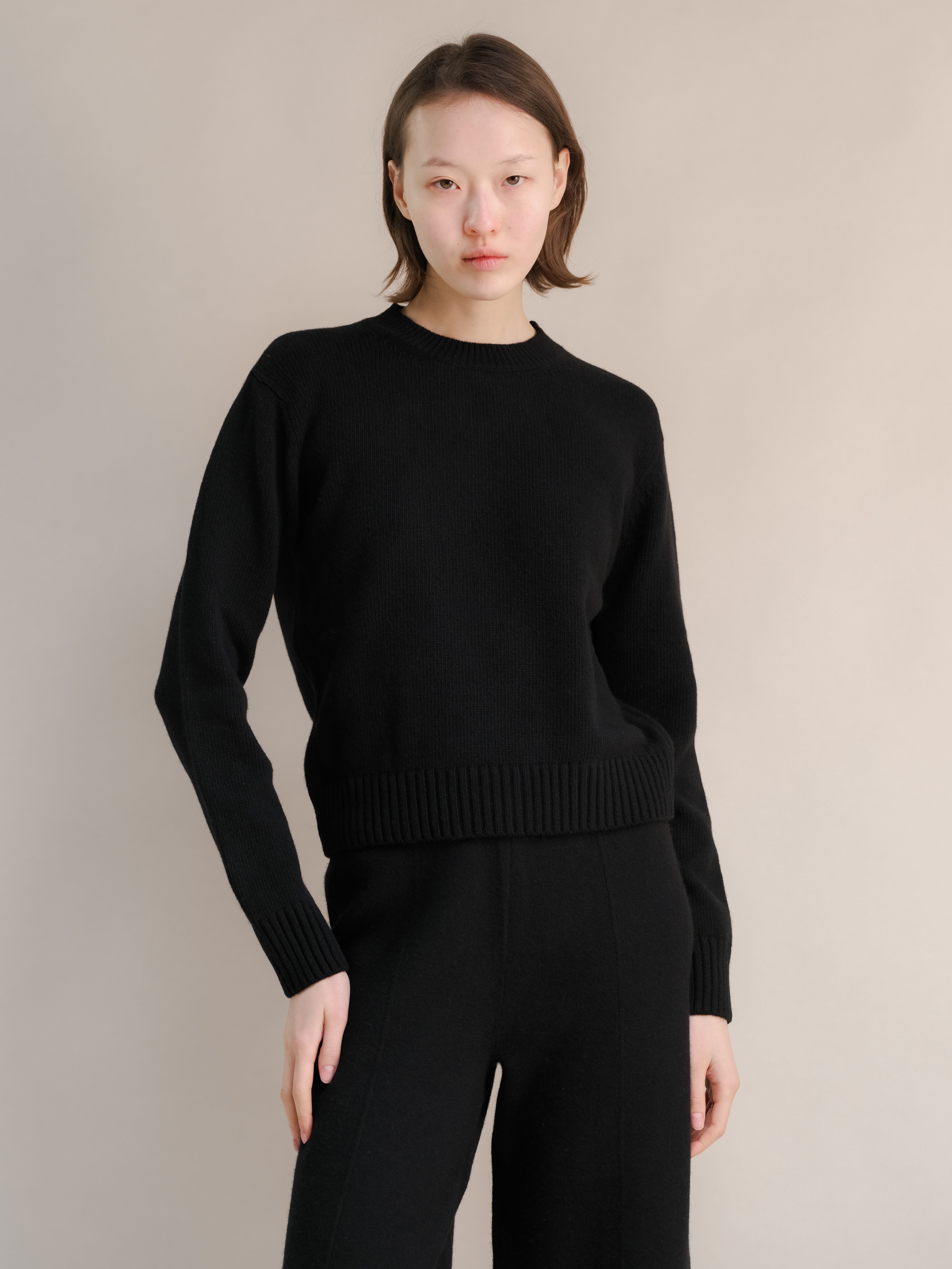 Calyra| Knitwear Amarillo Casual