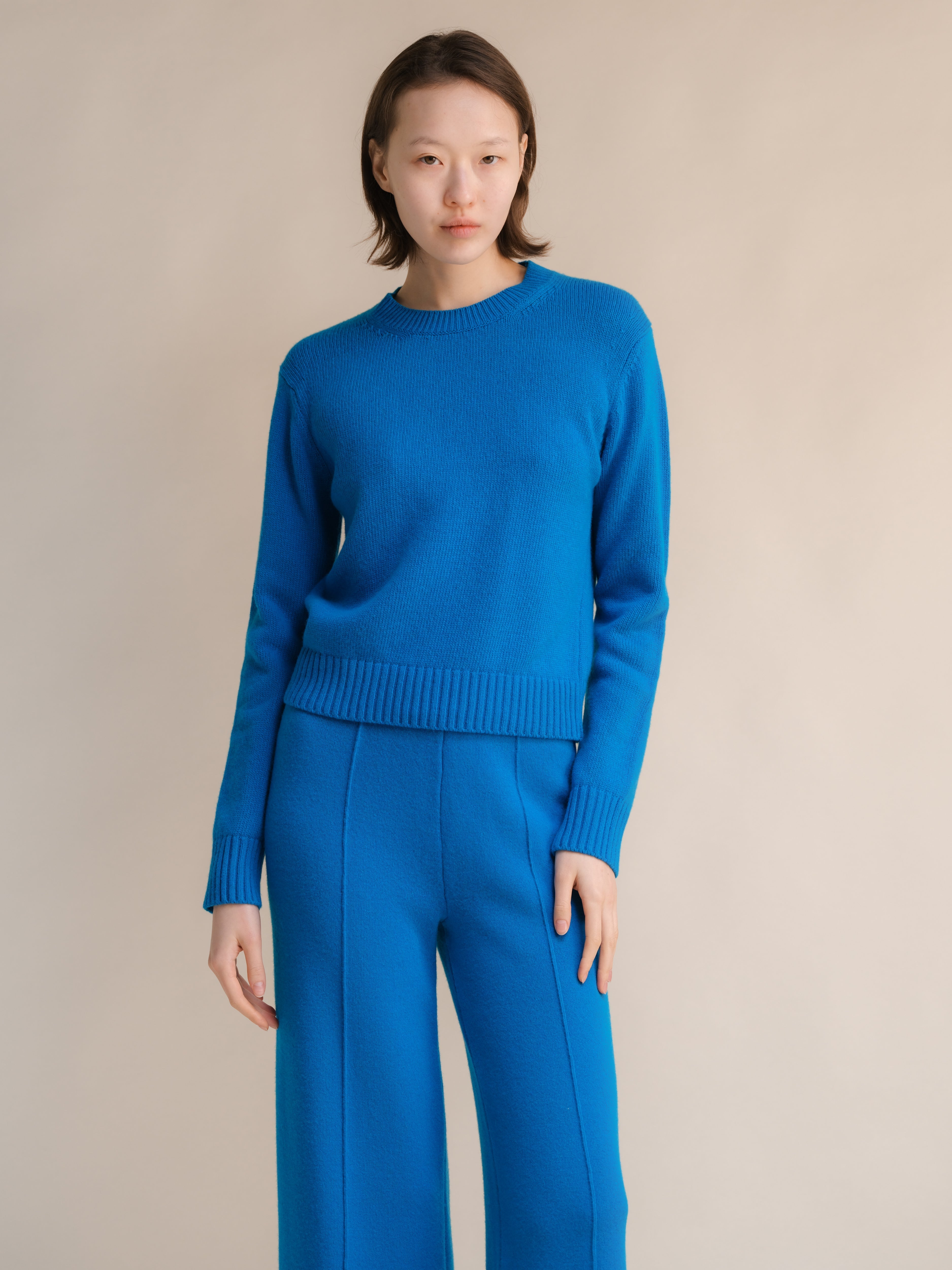 Calyra| Knitwear Amarillo Casual