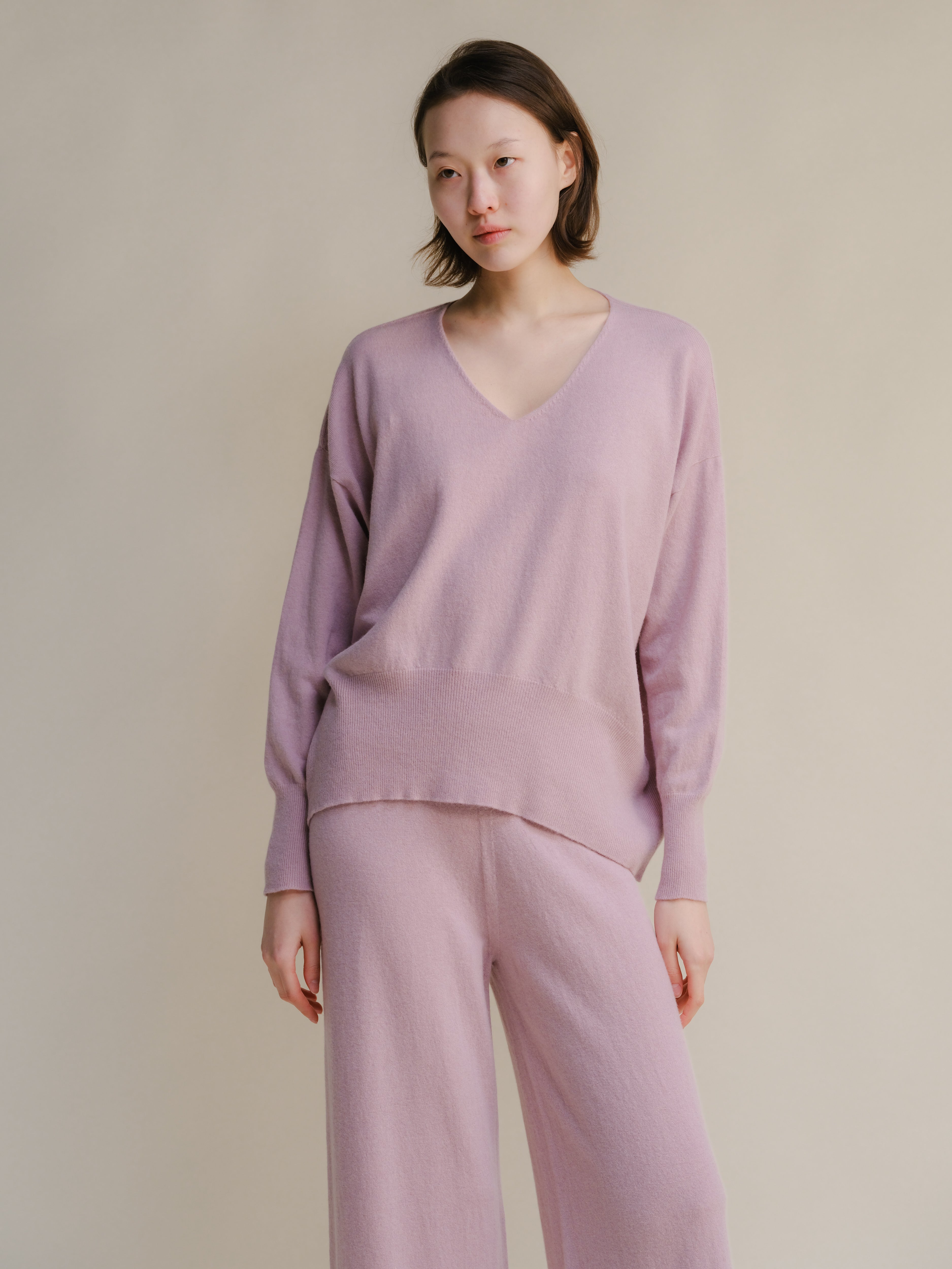 Liora| Knitwear Cachemira Oversize