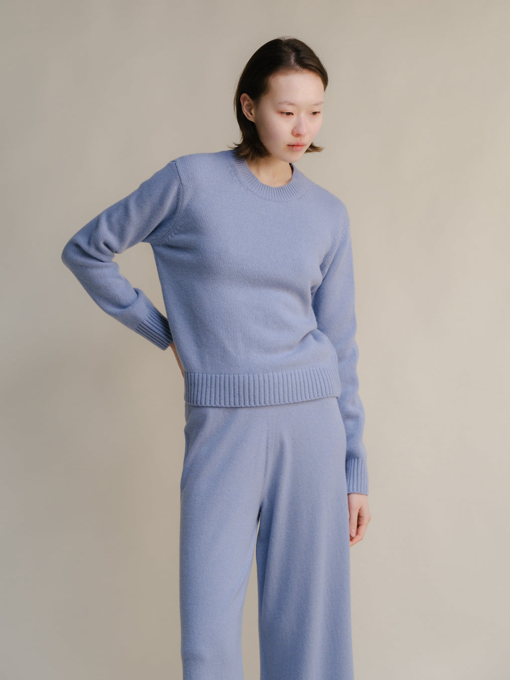 Calyra| Knitwear Amarillo Casual
