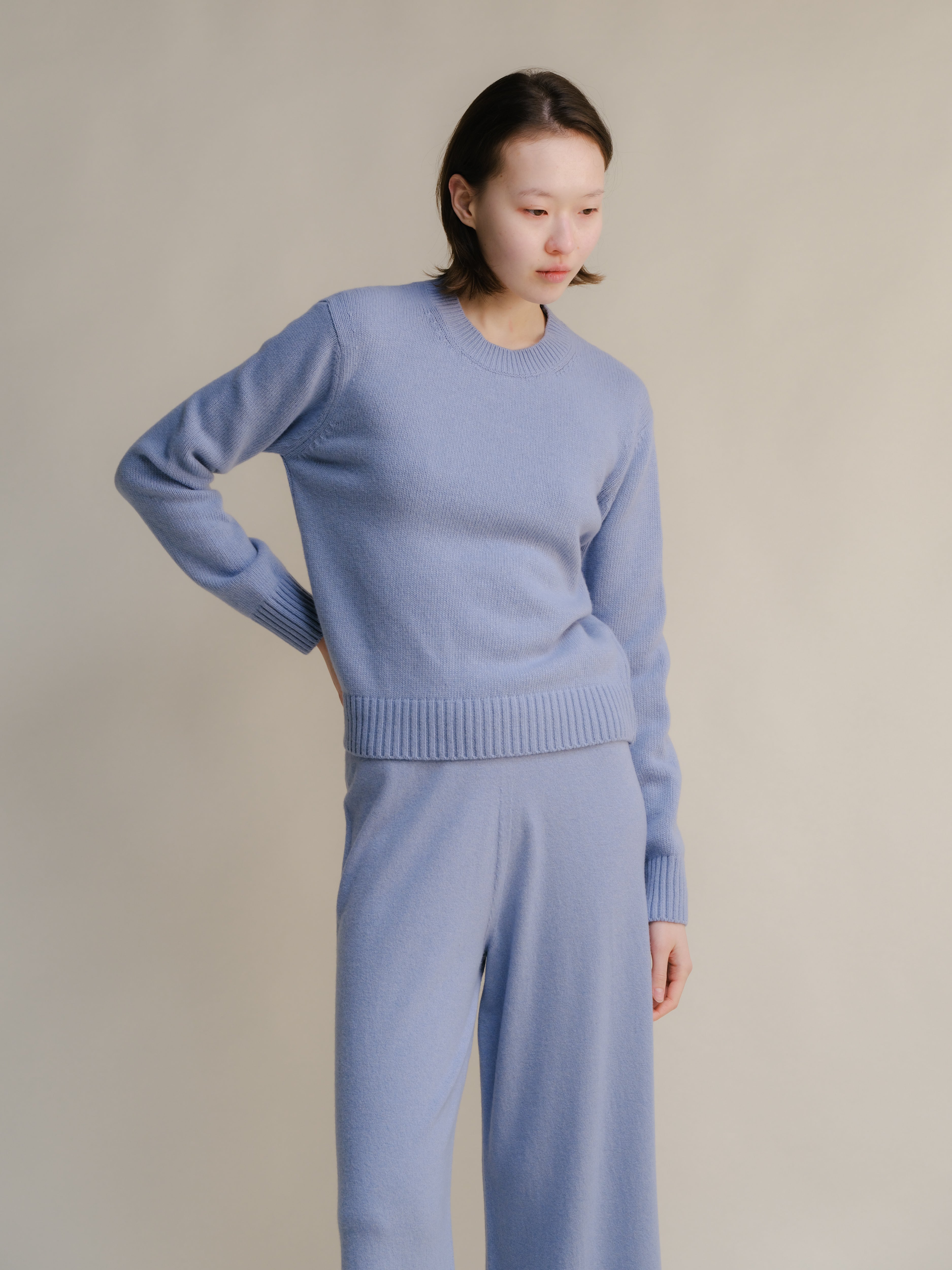 Calyra| Knitwear Amarillo Casual