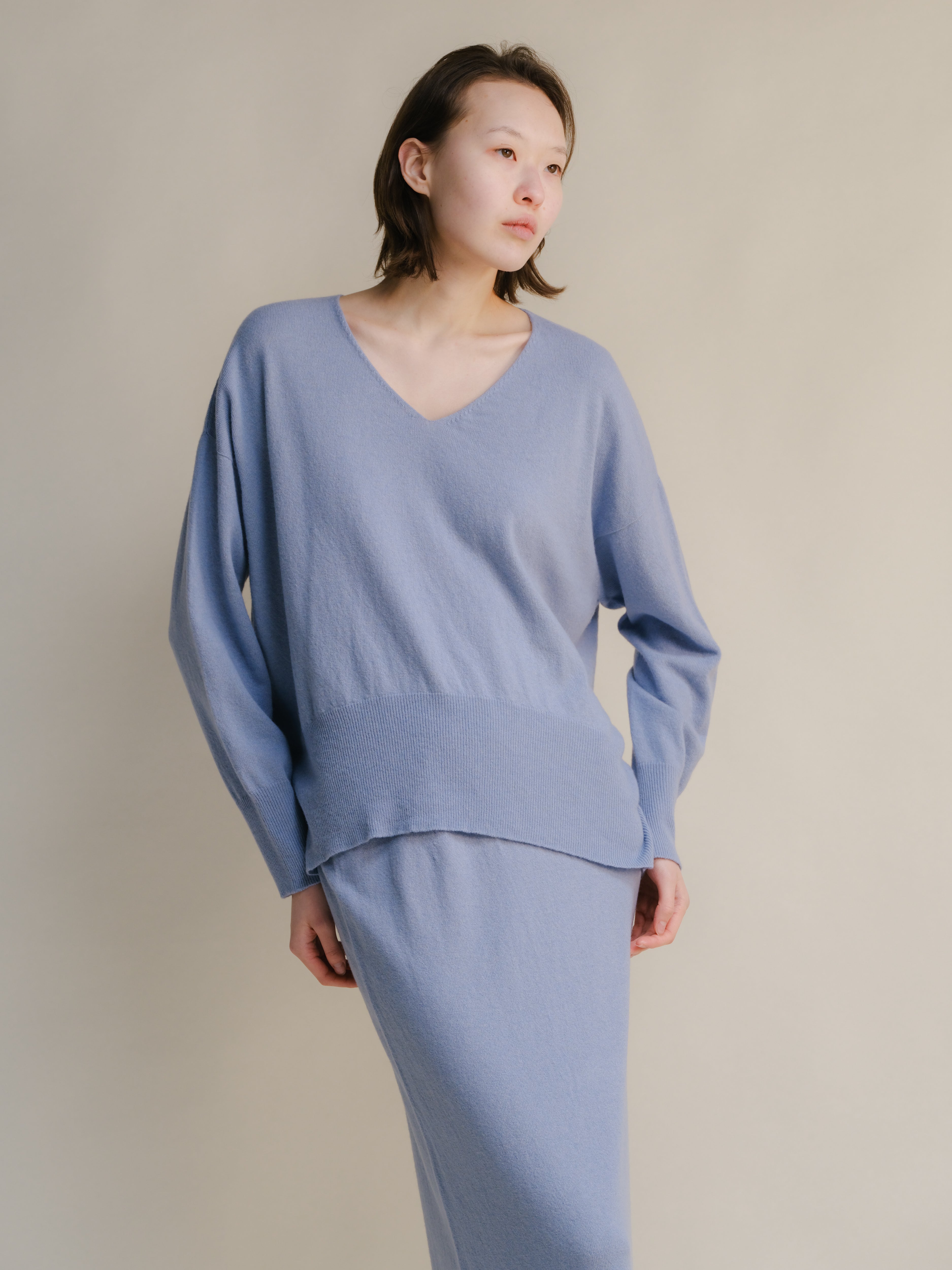 Liora| Knitwear Cachemira Oversize