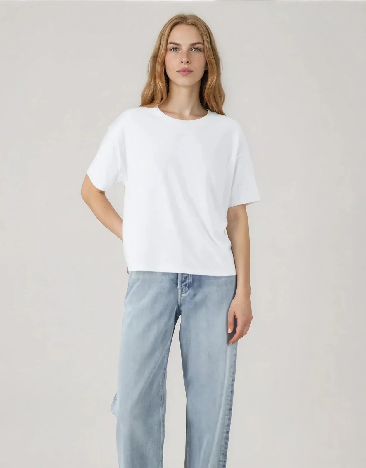 Camiseta Orgánica Tencel Modal- 041-0
