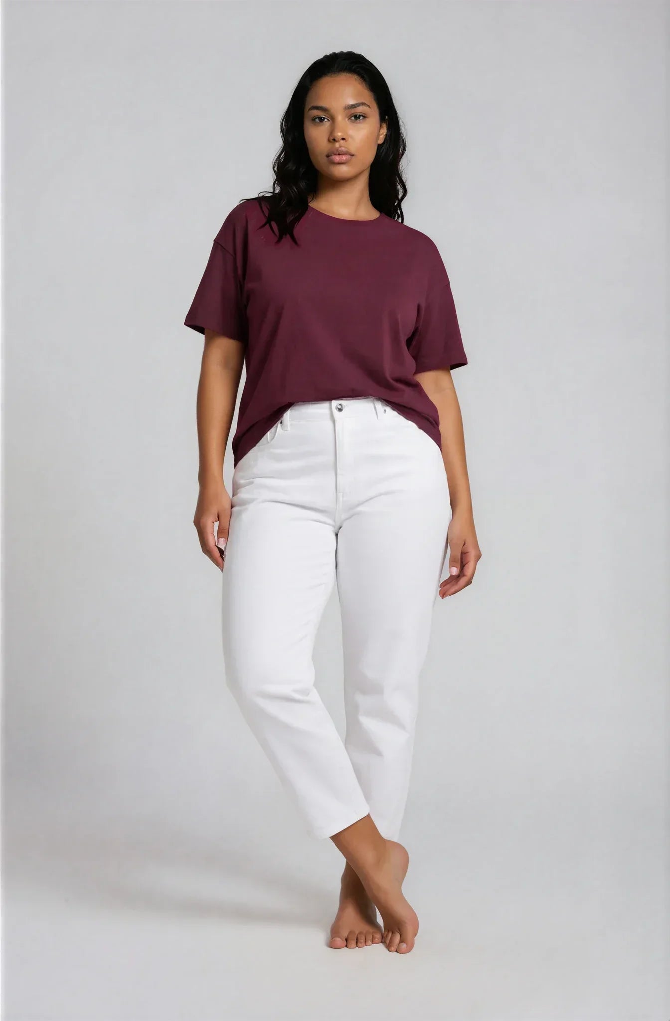 Camiseta Orgánica Tencel Modal- 041-2