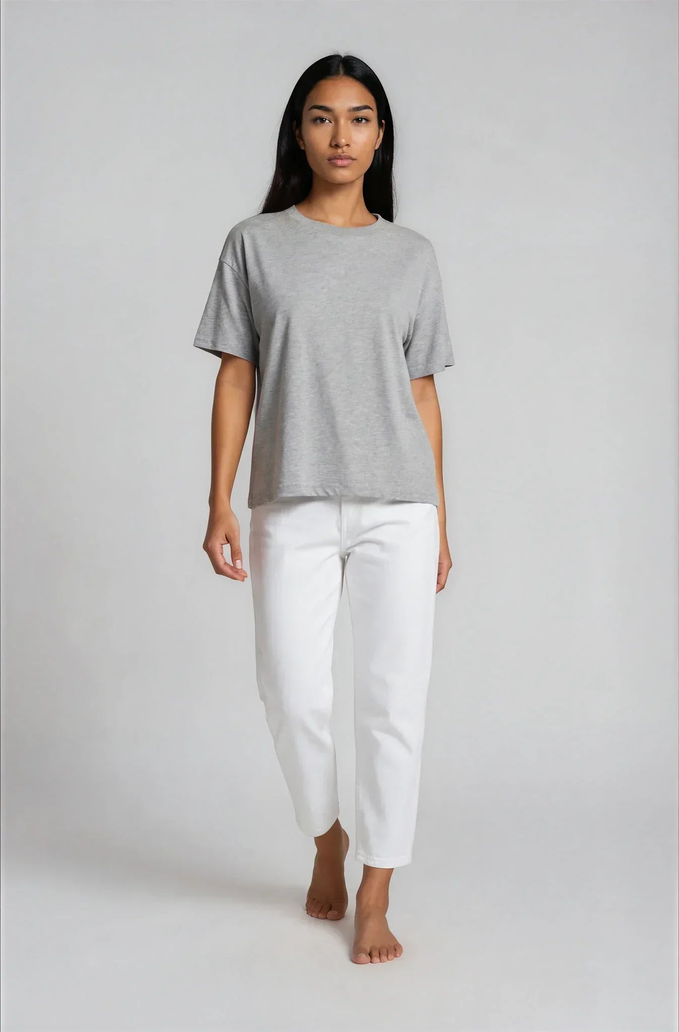 Camiseta Orgánica Tencel Modal- 041-1
