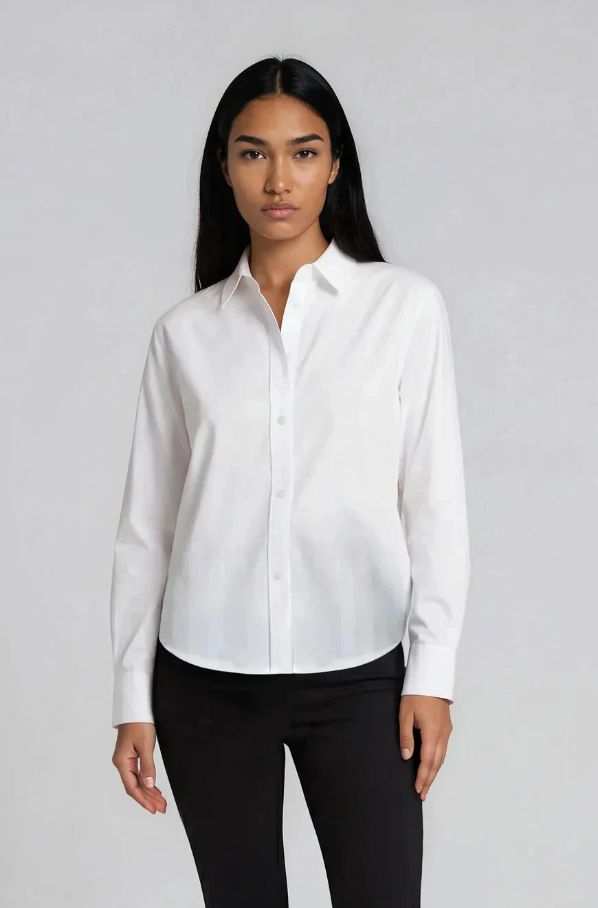 Camisa Orgánica Oxford - 031-3