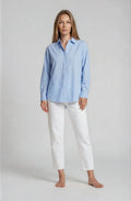 Camisa Orgánica Oxford - 031-4