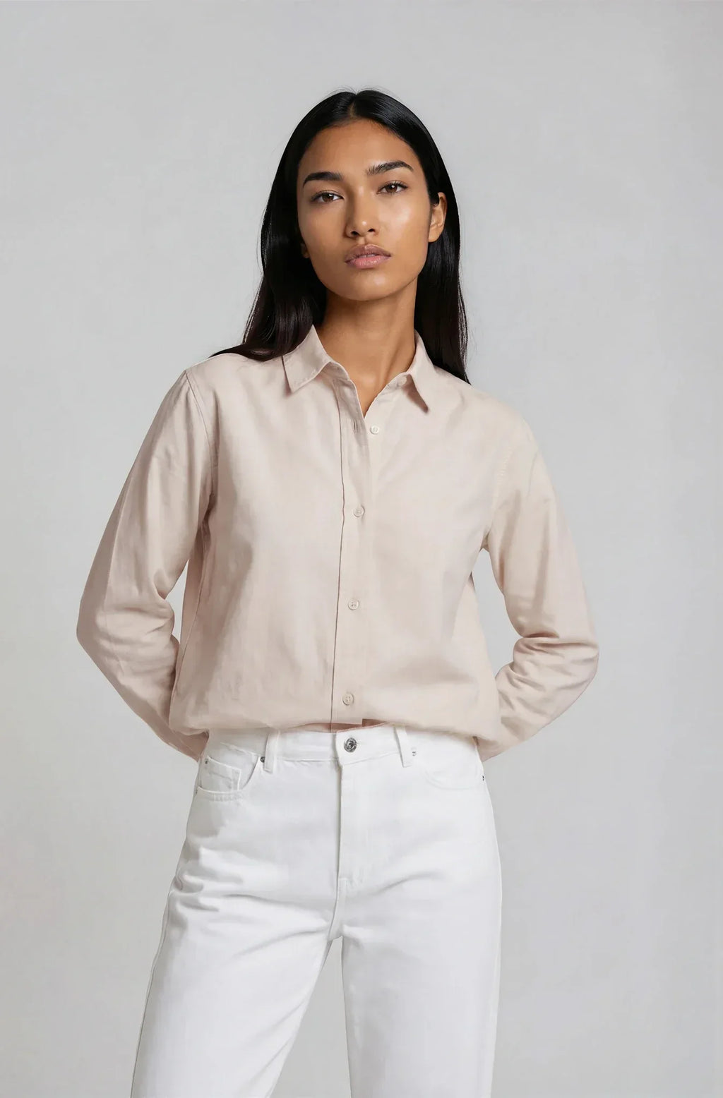Camisa Orgánica Oxford - 031-2