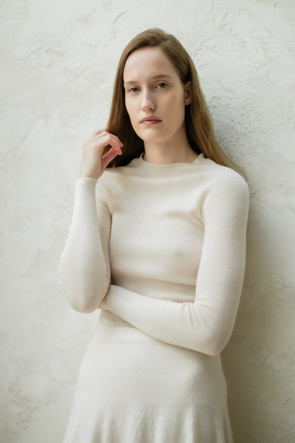 Melisande| Knitwear Merino Confortable