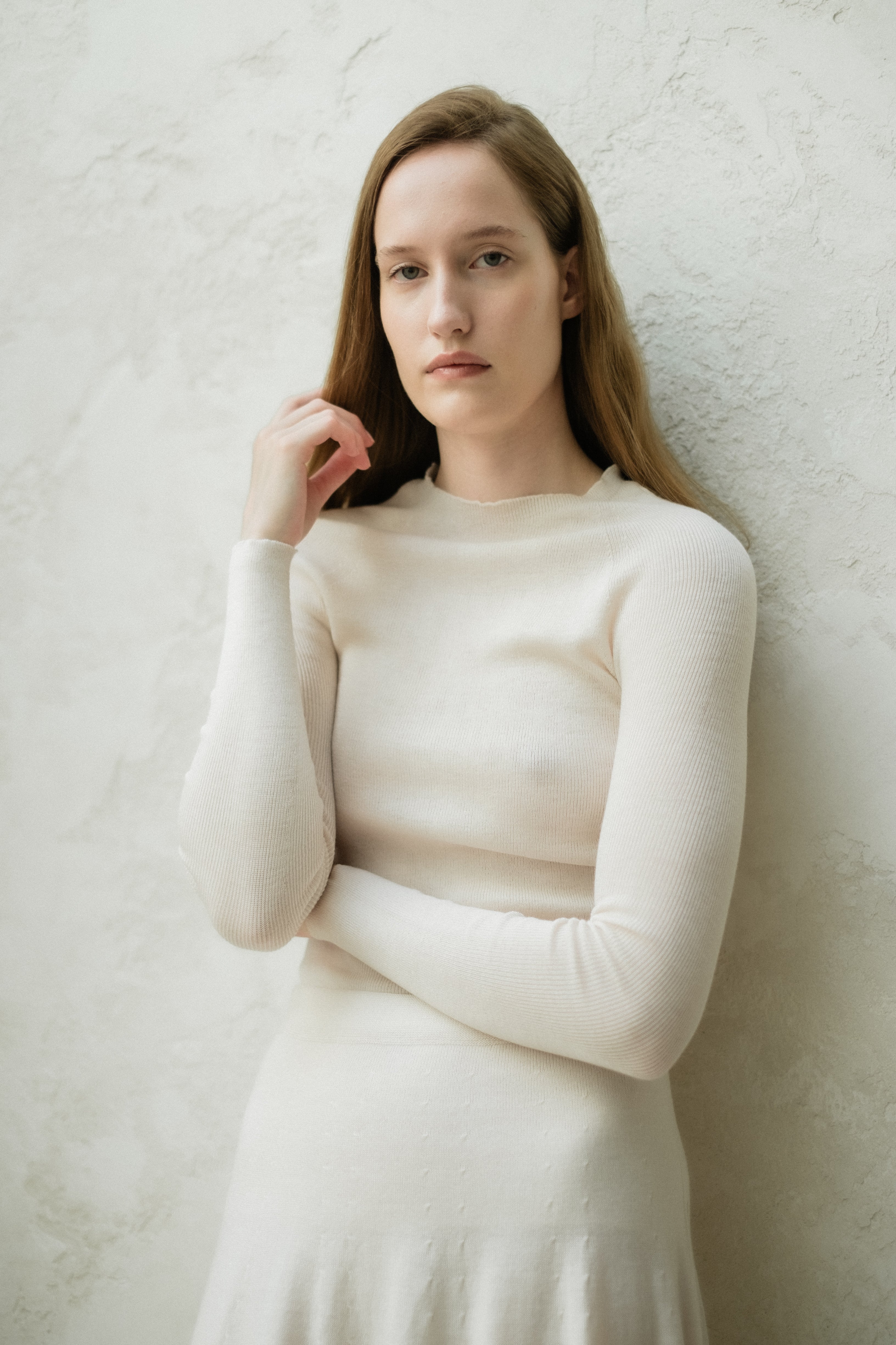 Melisande| Knitwear Merino Confortable