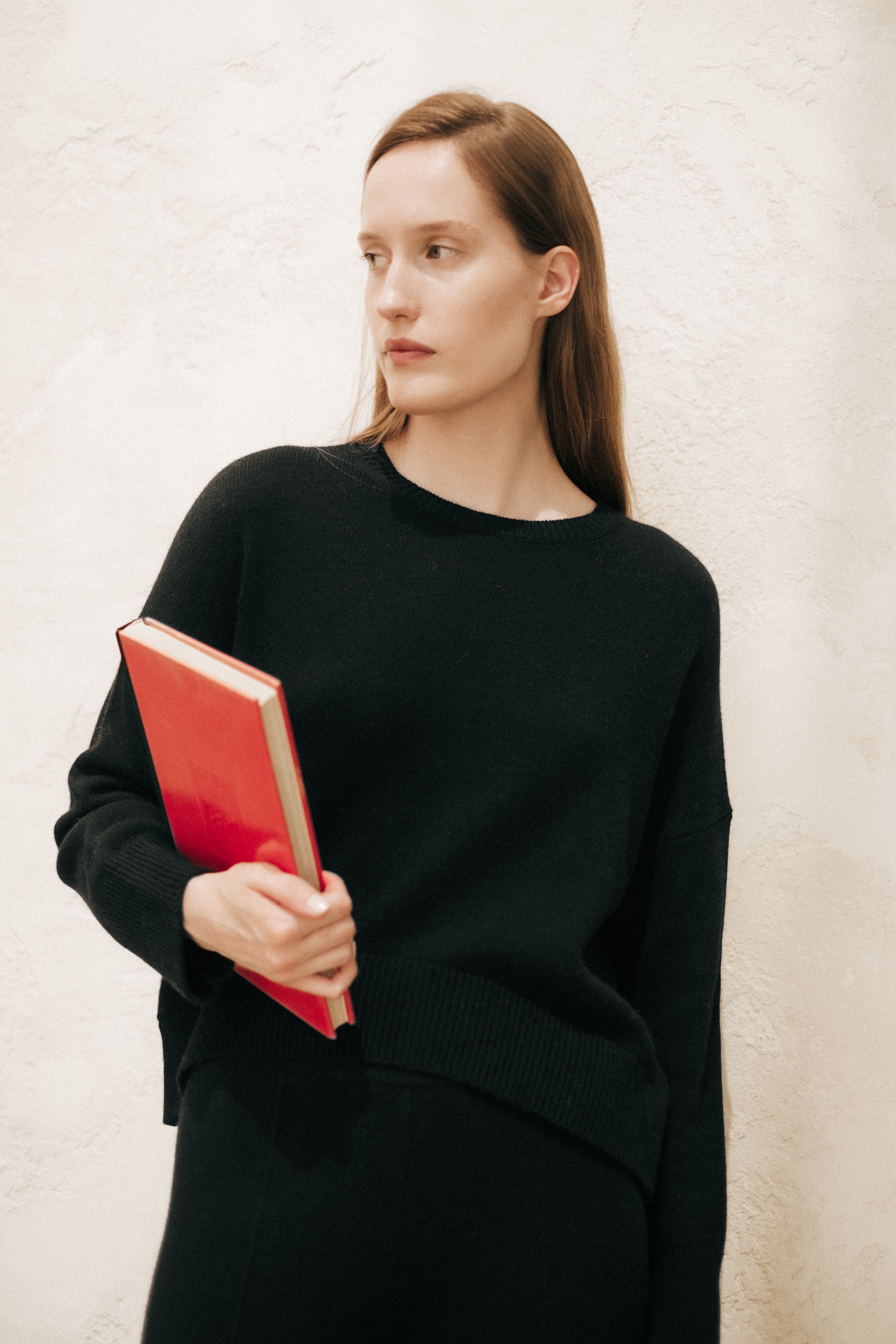Isadora| Knitwear Cachemira Relajado