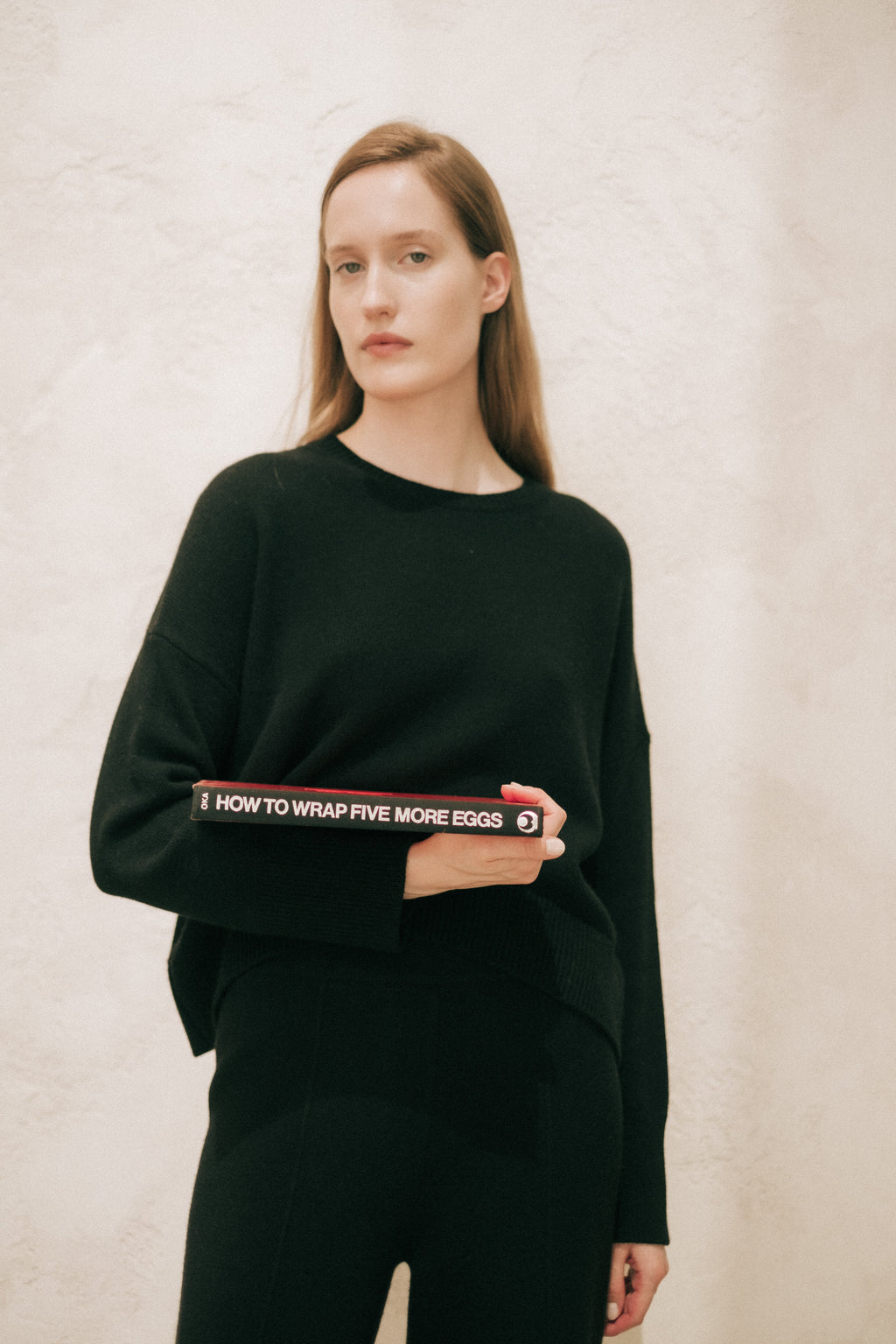 Isadora| Knitwear Cachemira Relajado