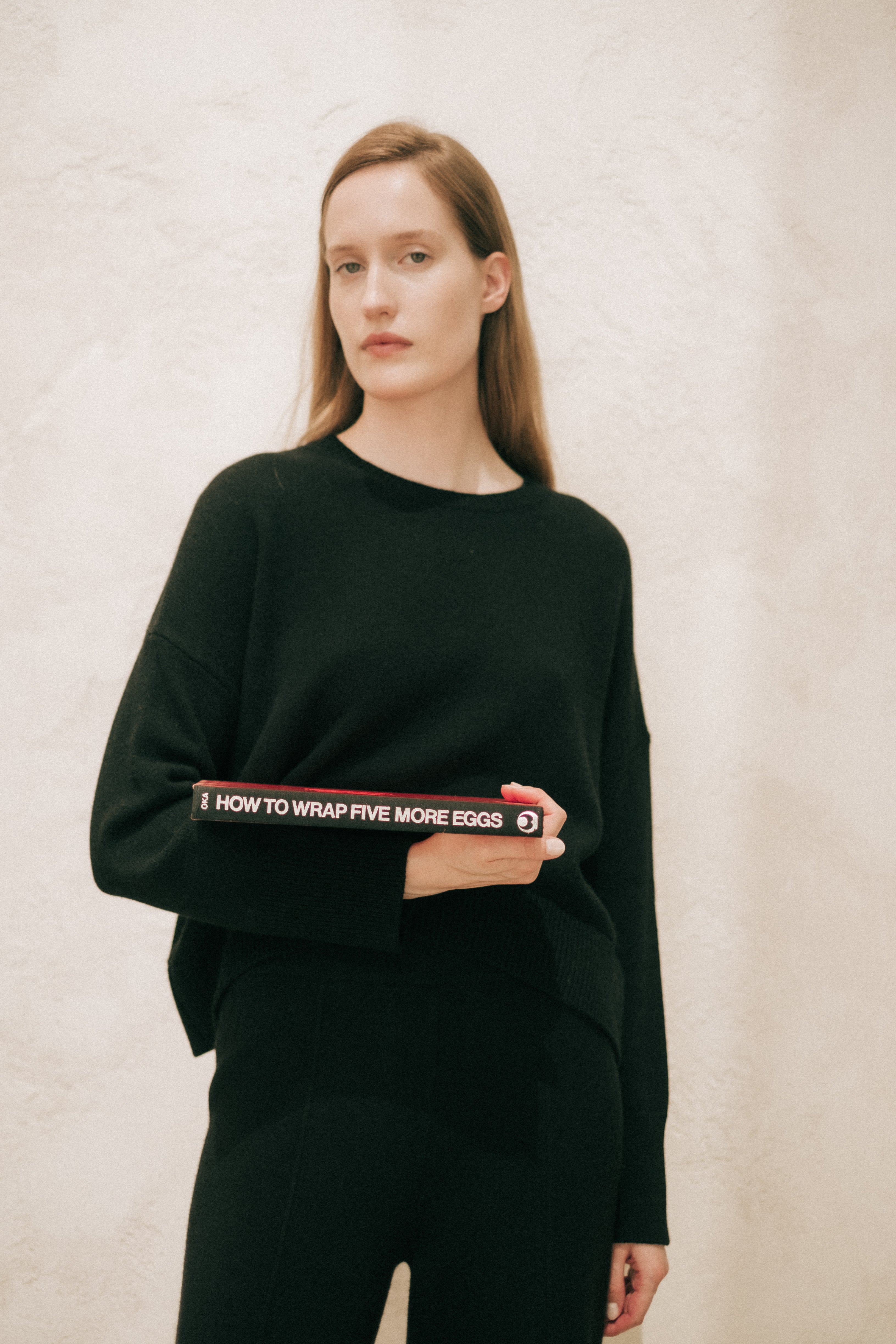 Isadora| Knitwear Cachemira Relajado