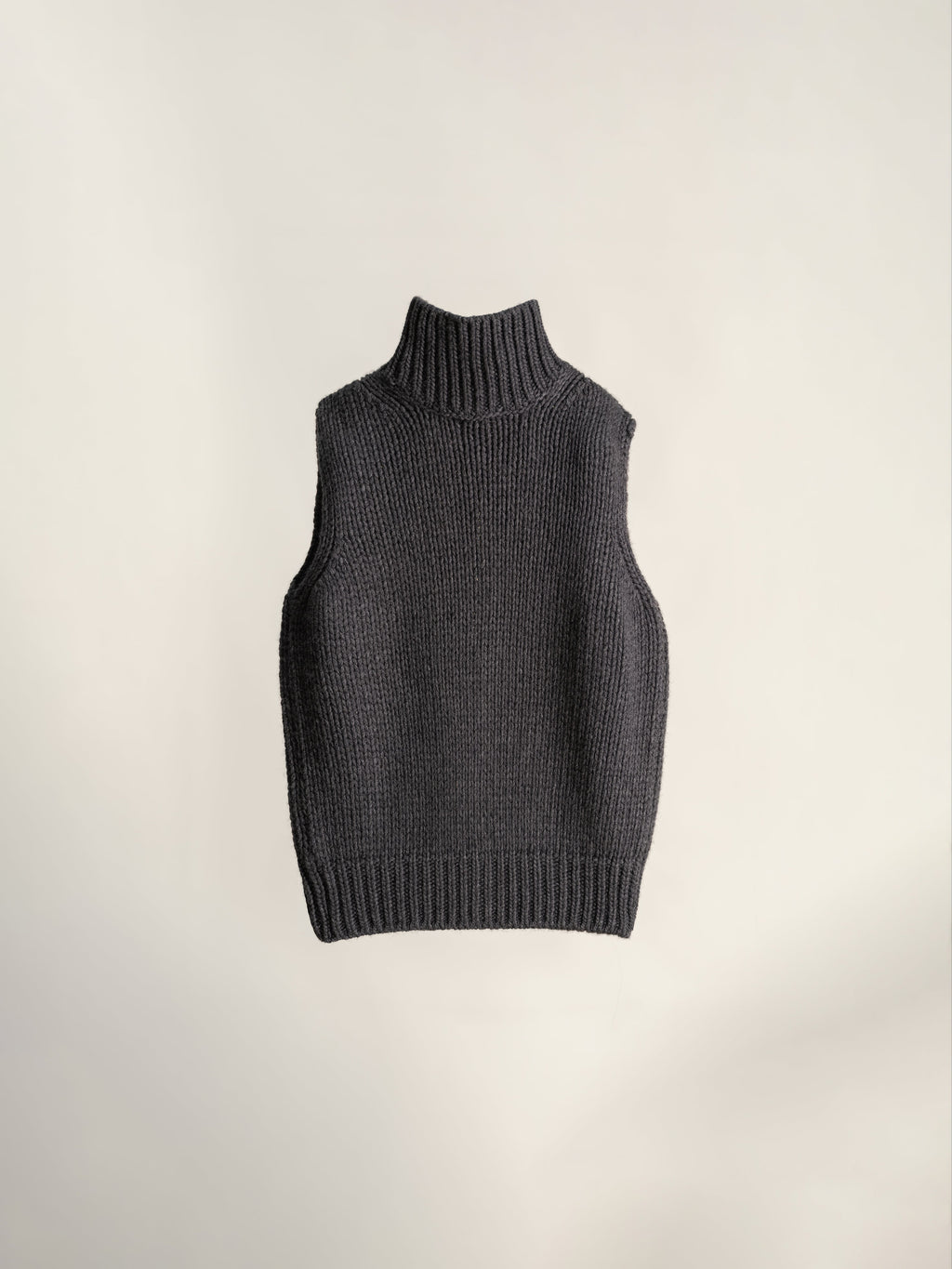 Selene| Knitwear Cashmere Acolchado