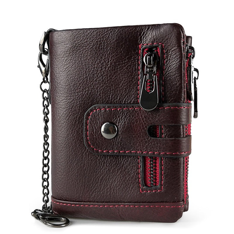 Anouk| Bolso cuero urbano