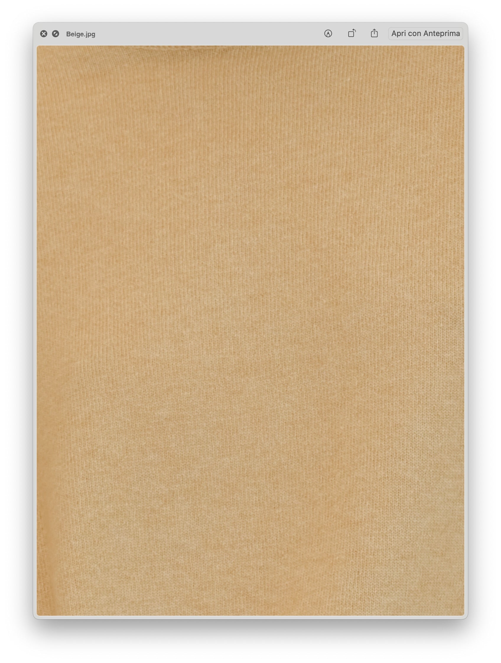 Top Sin Mangas Mezcla de Cashmere