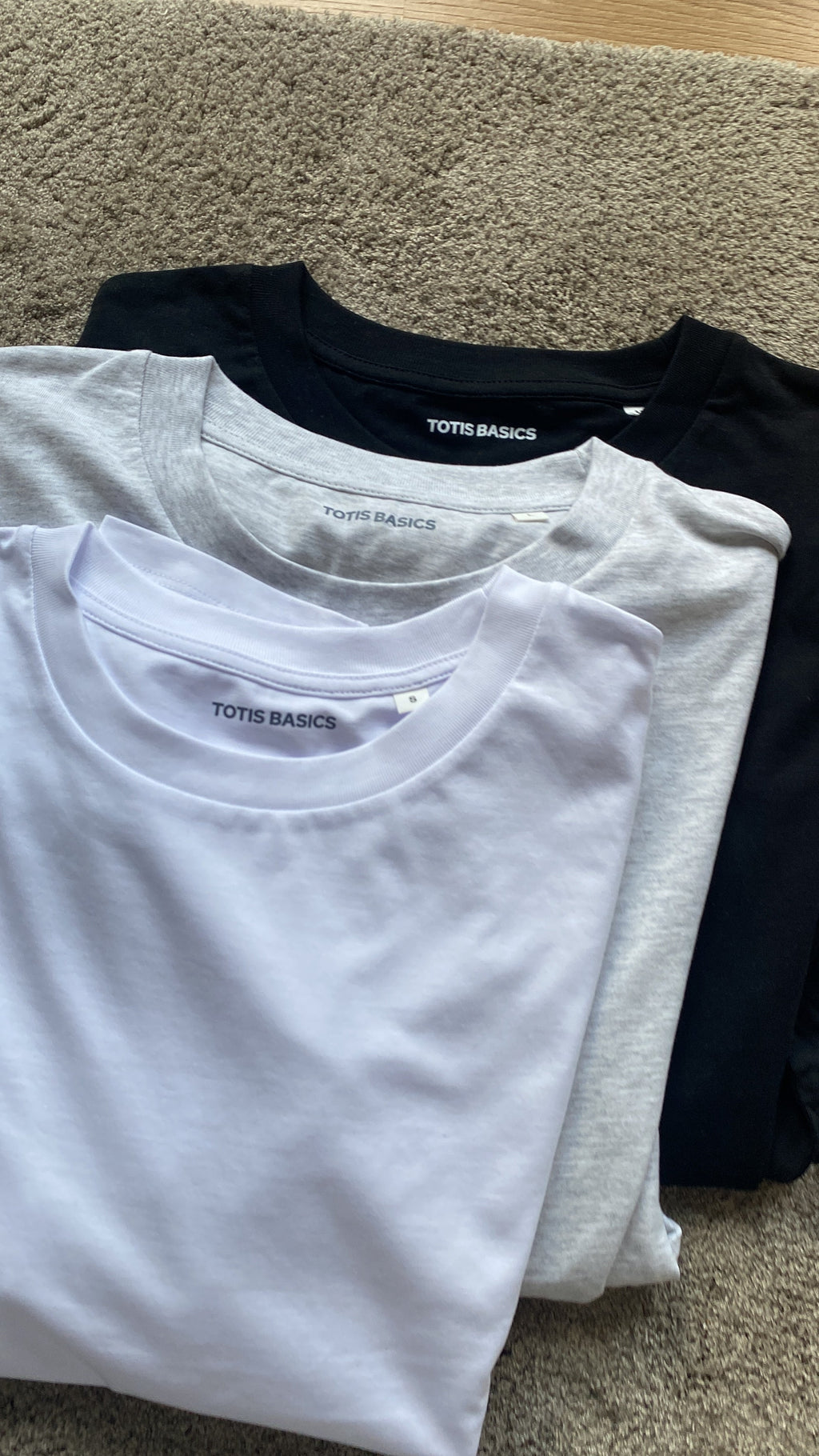 Camiseta Orgánica Manga Larga - 007-1