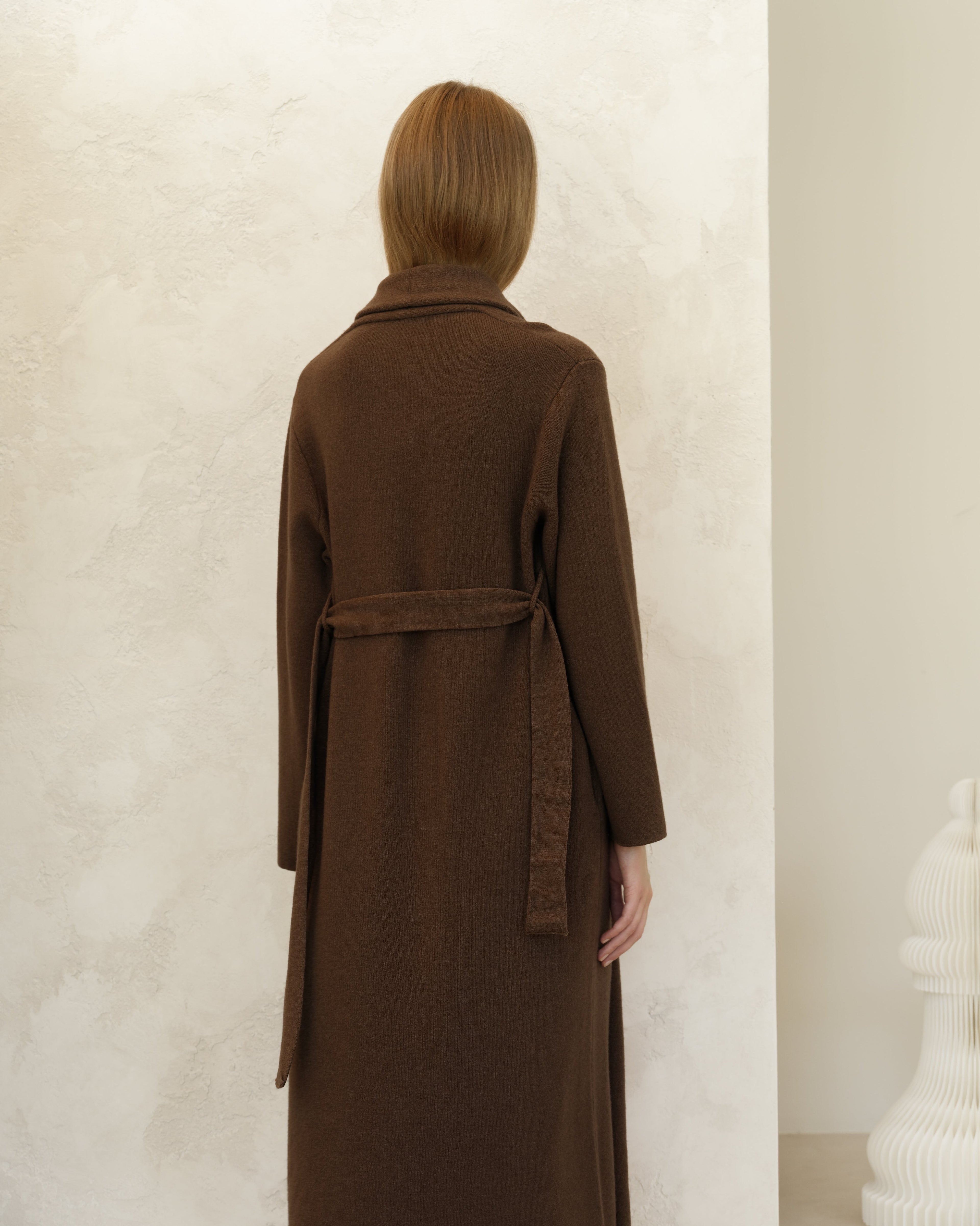 Isadora| Knitwear Cachemira Clásico