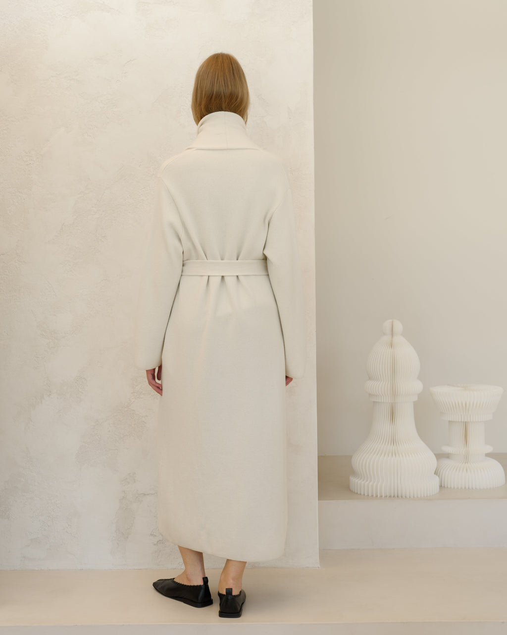 Isadora| Knitwear Cachemira Clásico