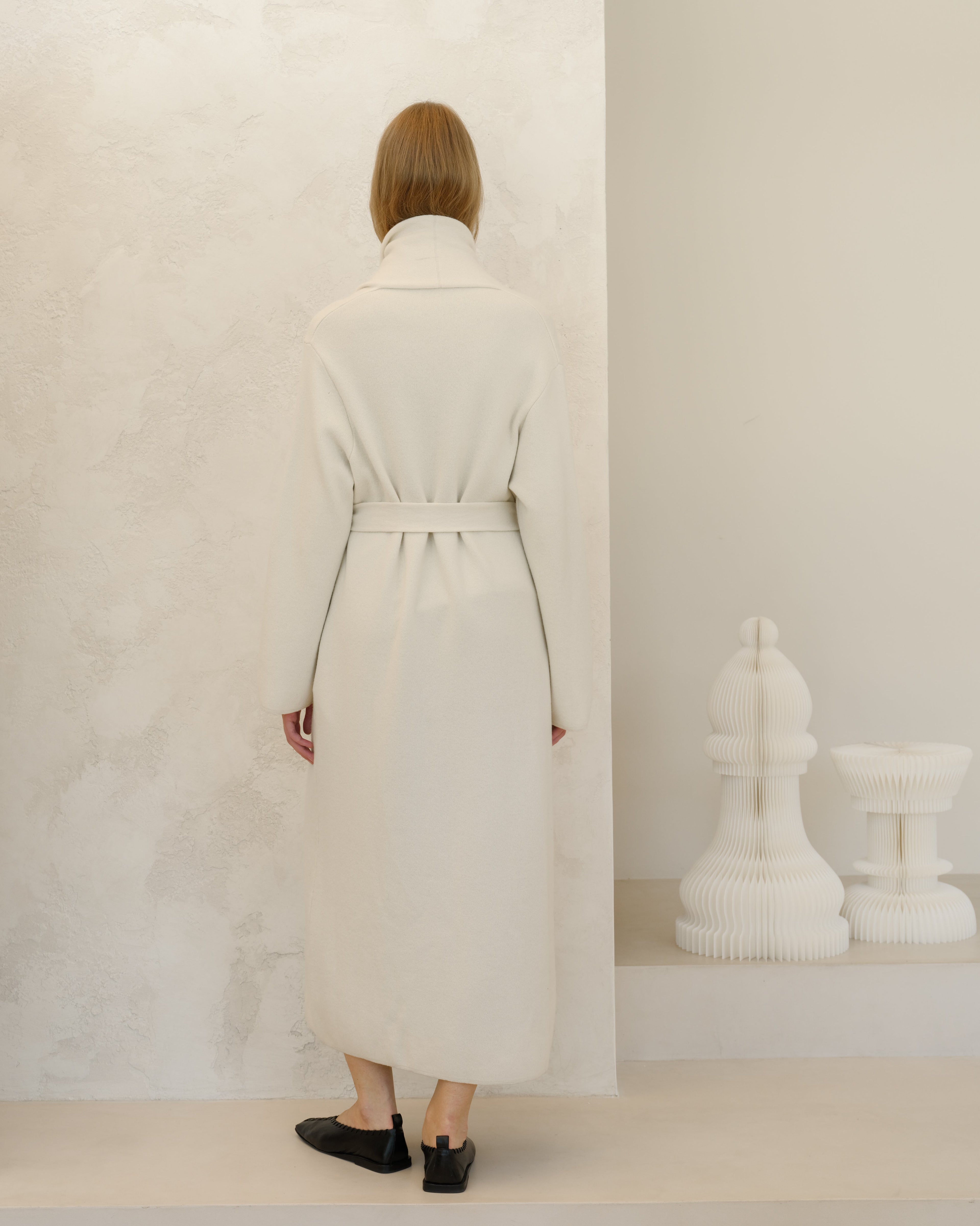 Isadora| Knitwear Cachemira Clásico