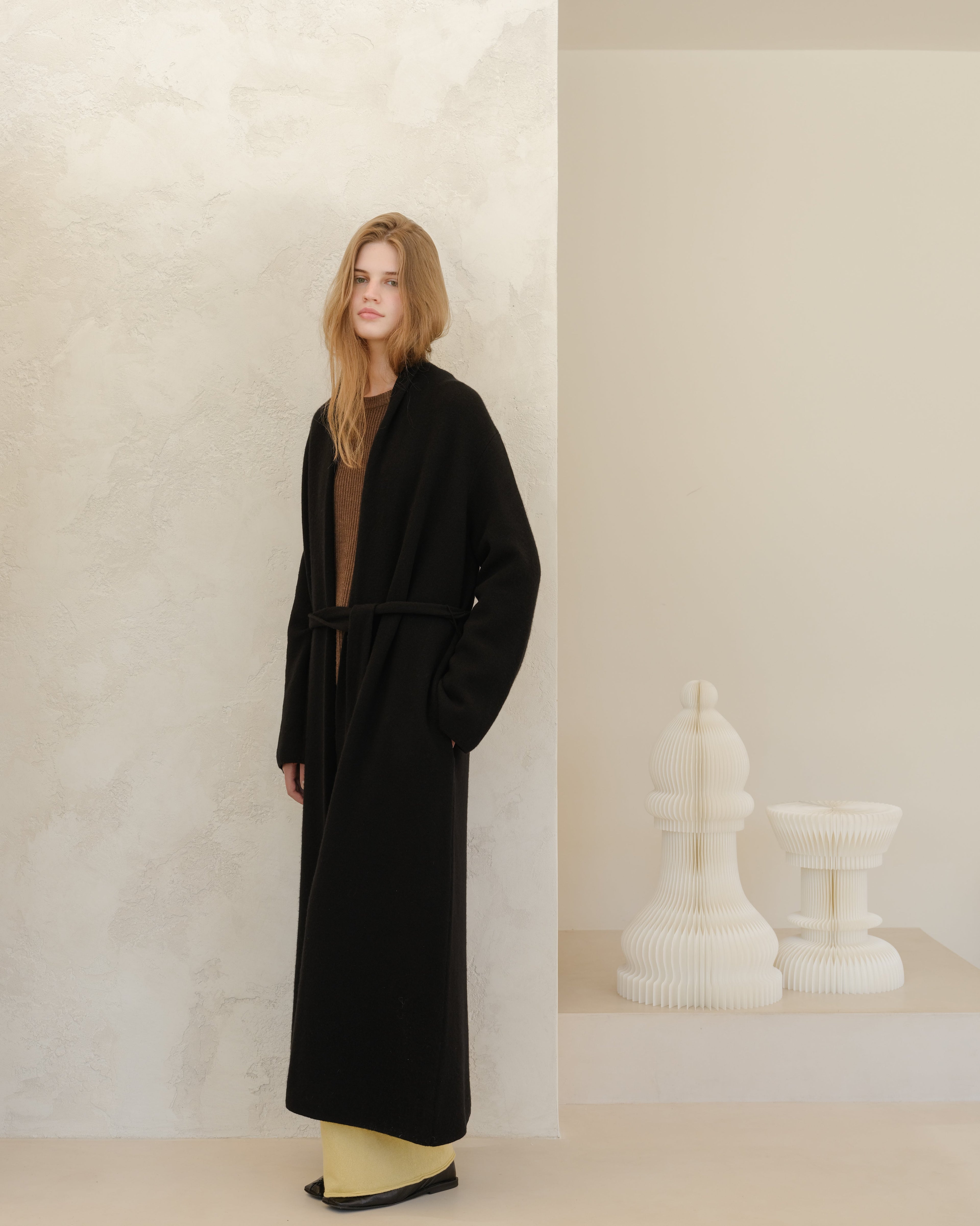 Isadora| Knitwear Cachemira Clásico