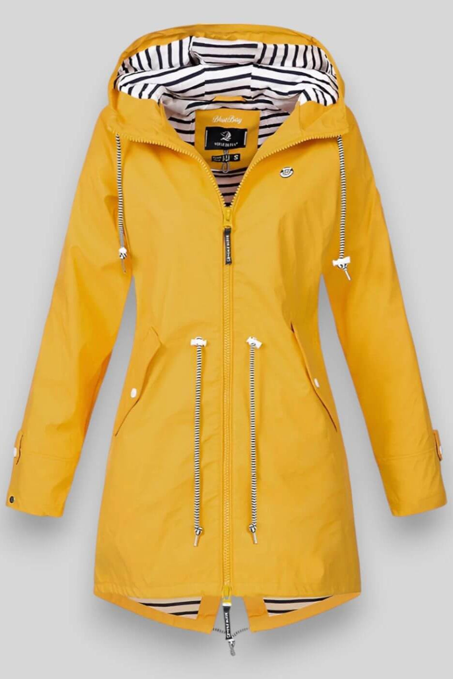 Rune| Abrigo Impermeable Deportivo