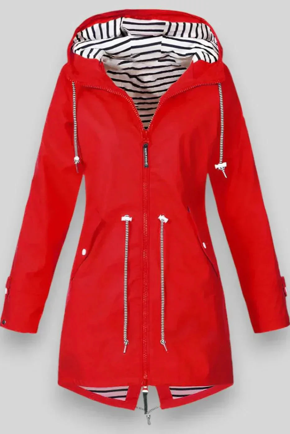 Rune| Abrigo Impermeable Deportivo