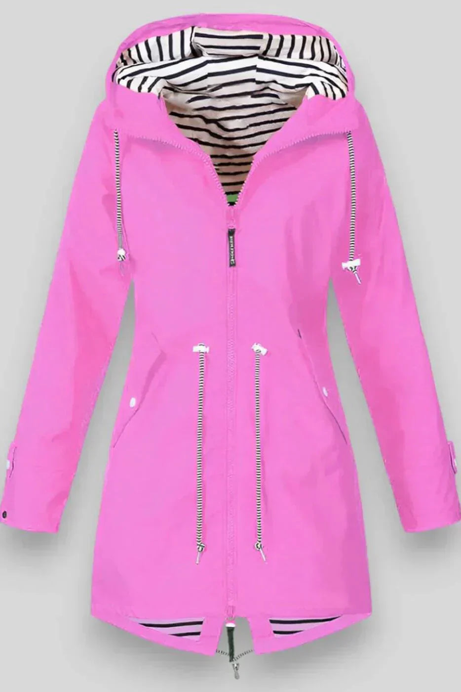 Rune| Abrigo Impermeable Deportivo