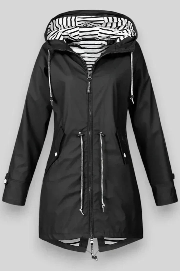 Rune| Abrigo Impermeable Deportivo