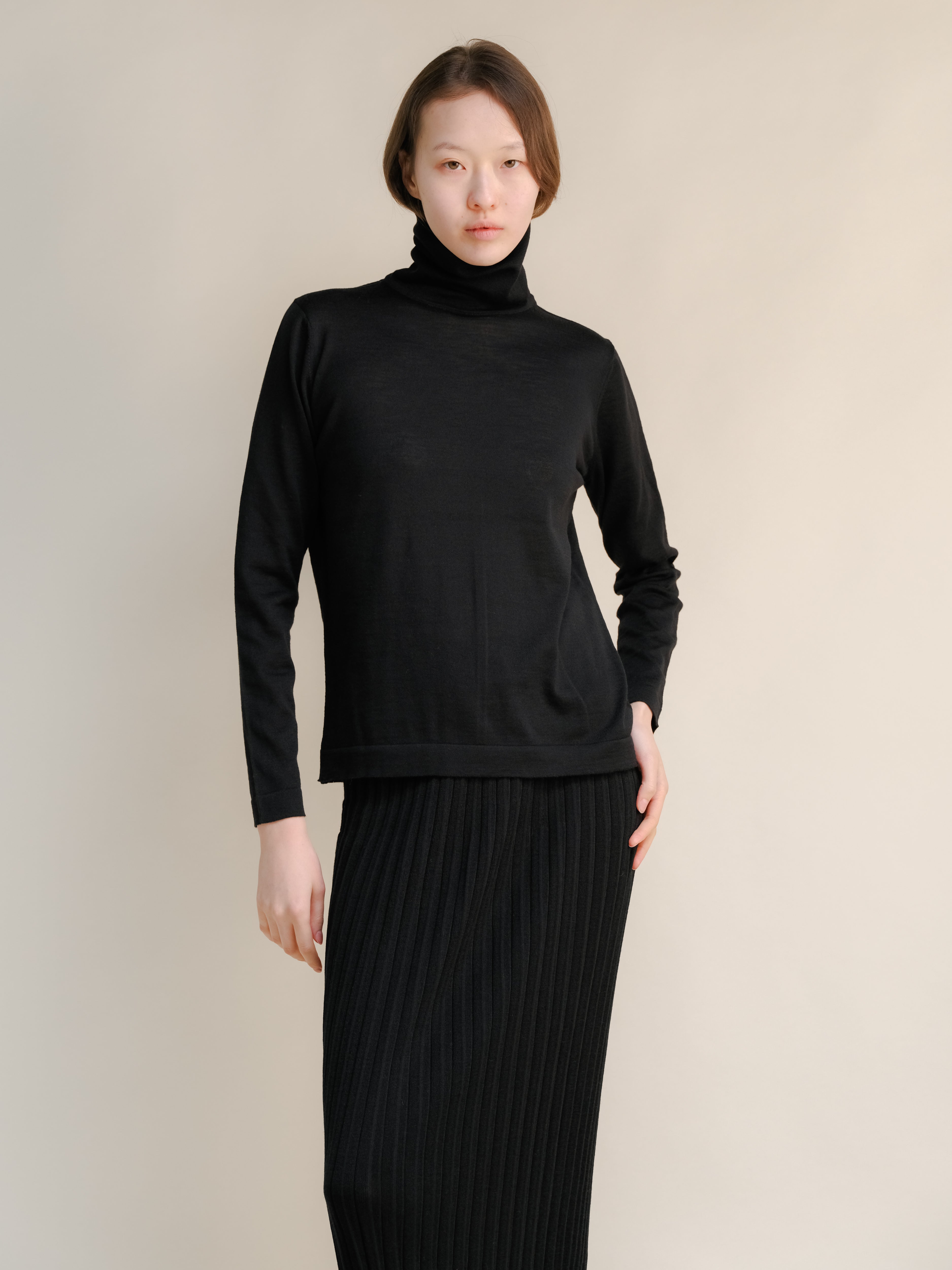 Ion| Knitwear Larga Casual