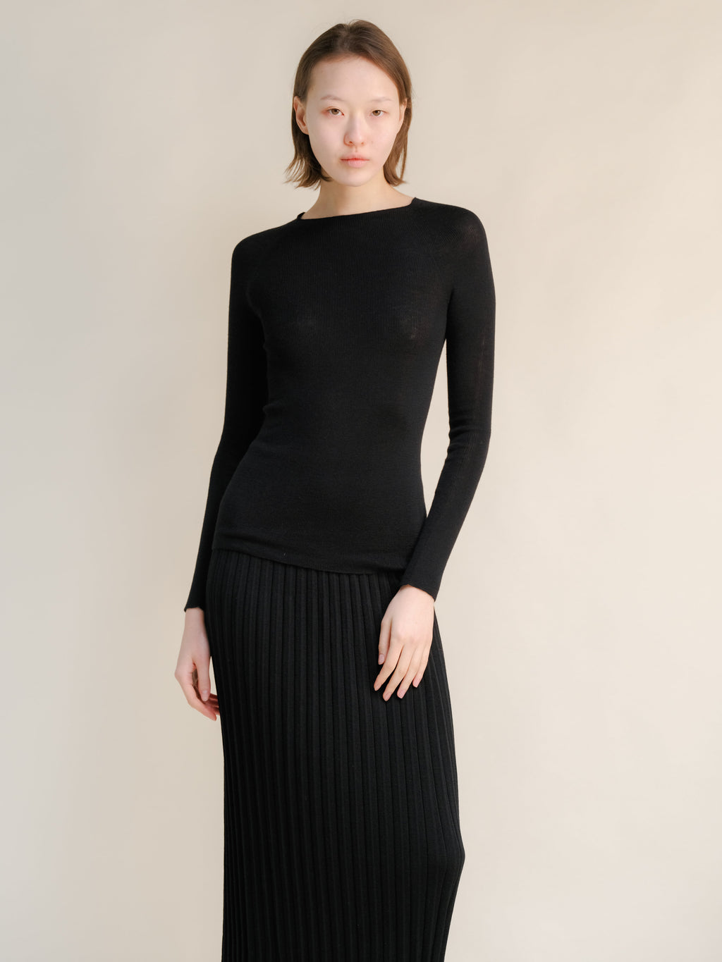 Melisande| Knitwear Merino Confortable