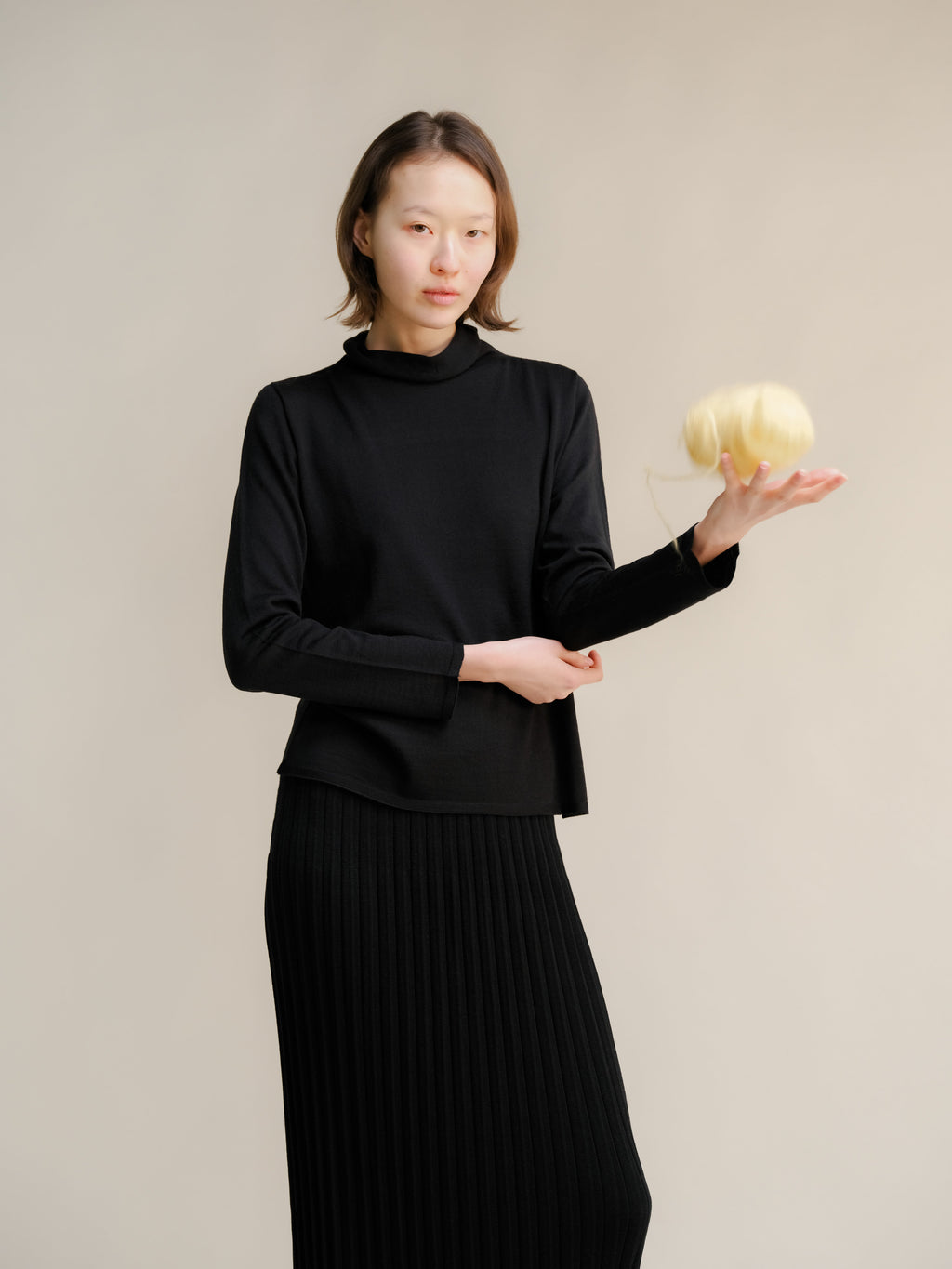 Yume| Knitwear Merino Relaxed