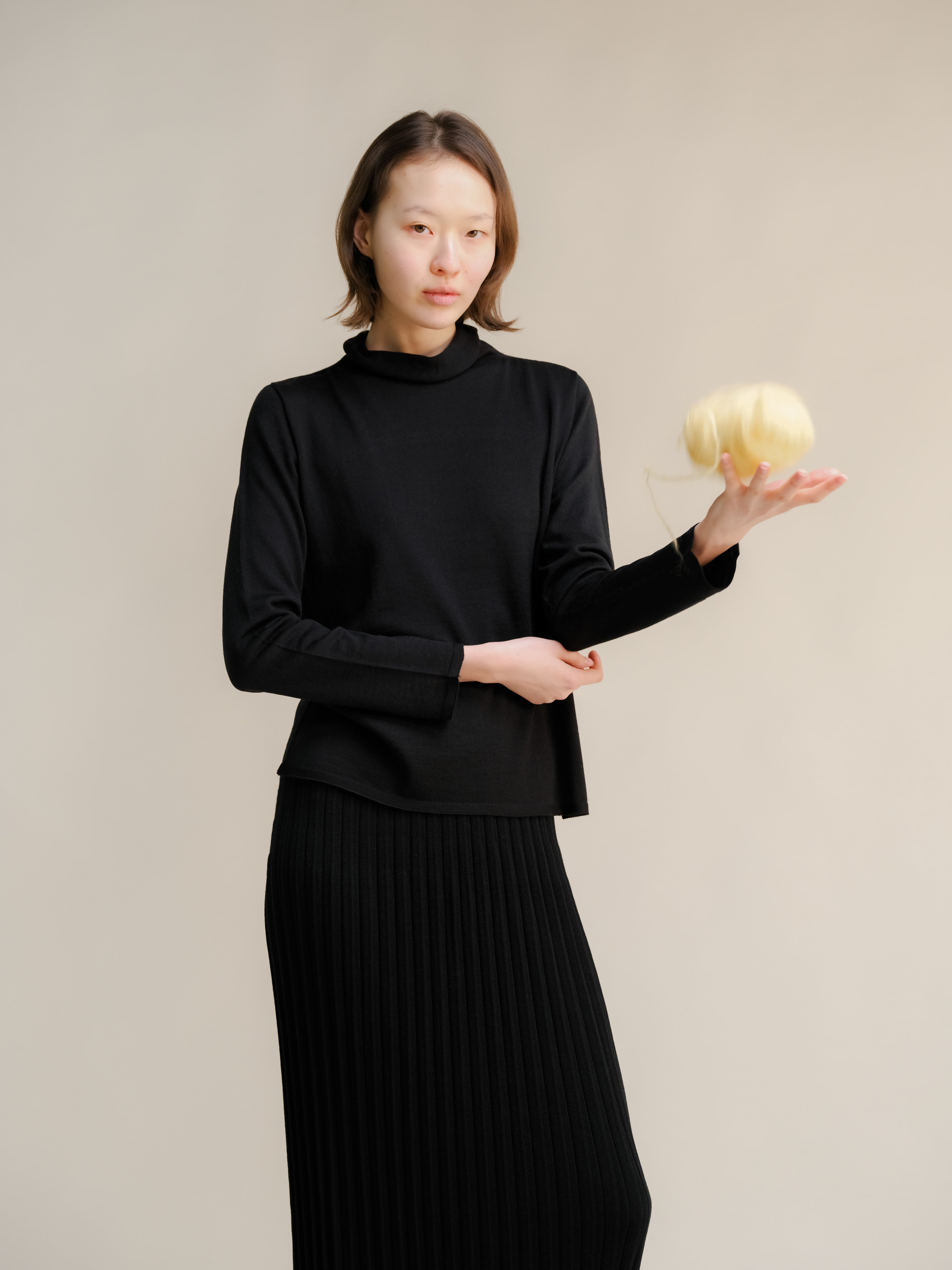 Yume| Knitwear Merino Relaxed