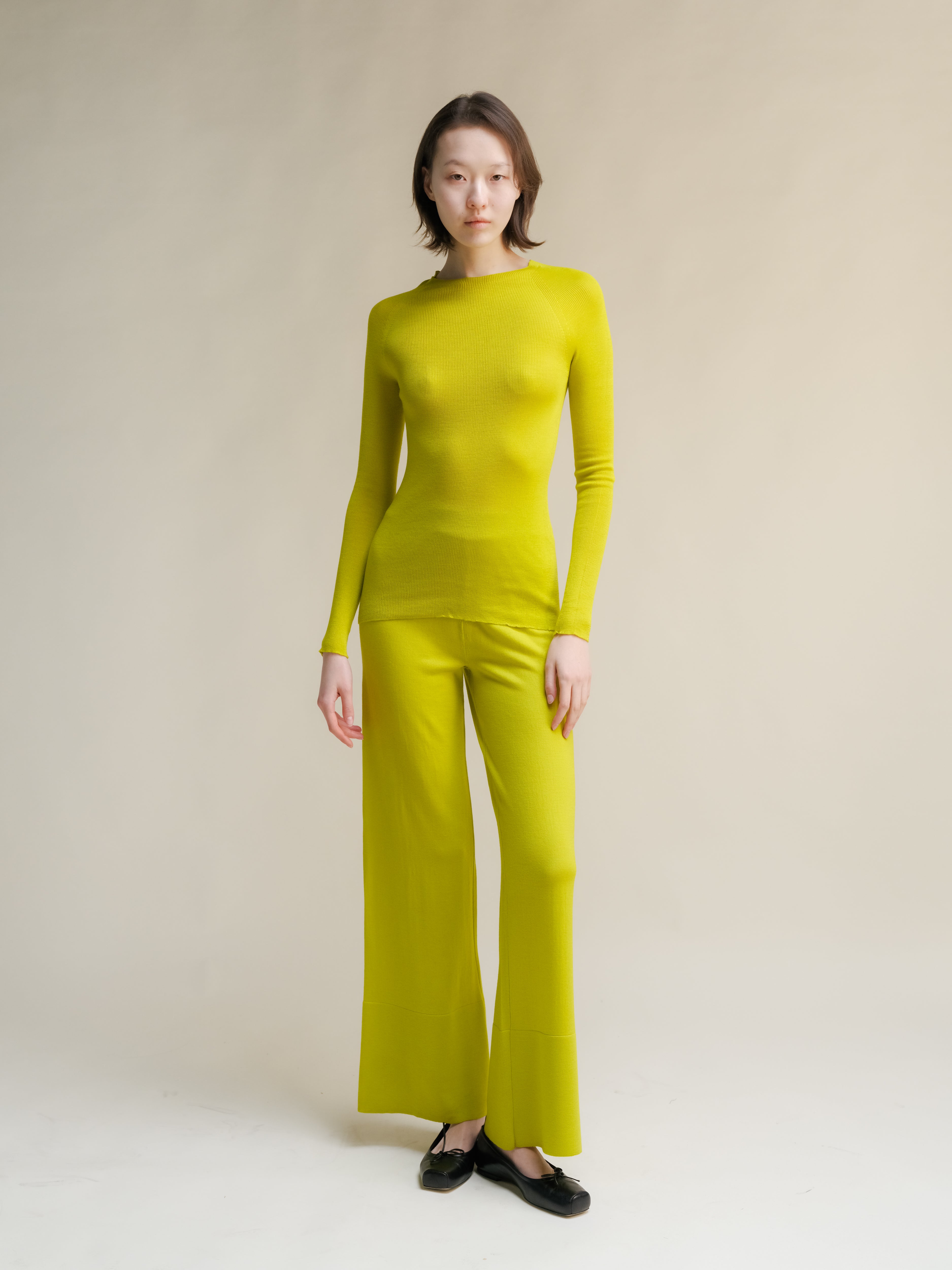 Melisande| Knitwear Merino Confortable