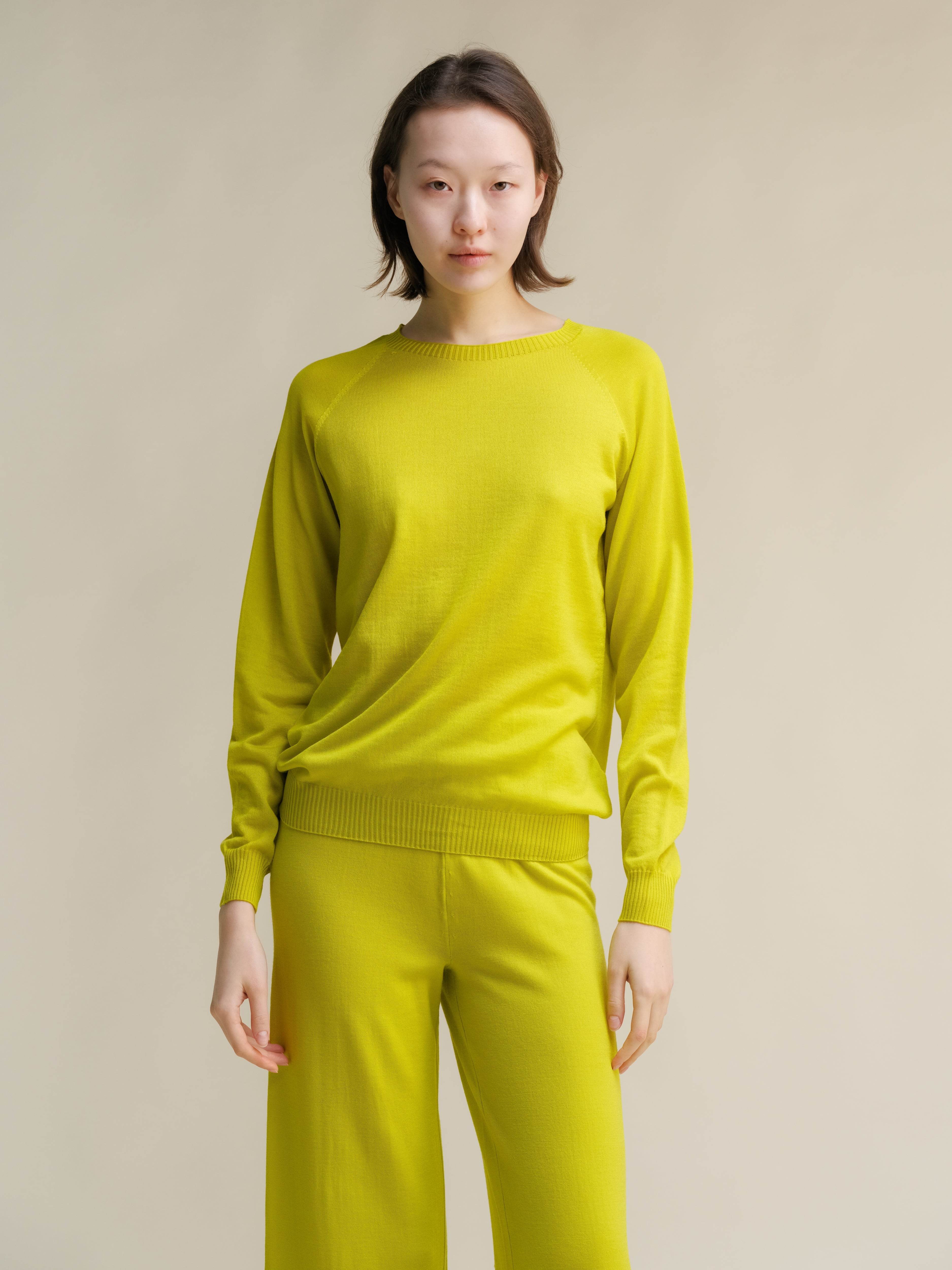 Yvaine| Knitwear Merino Sofisticado