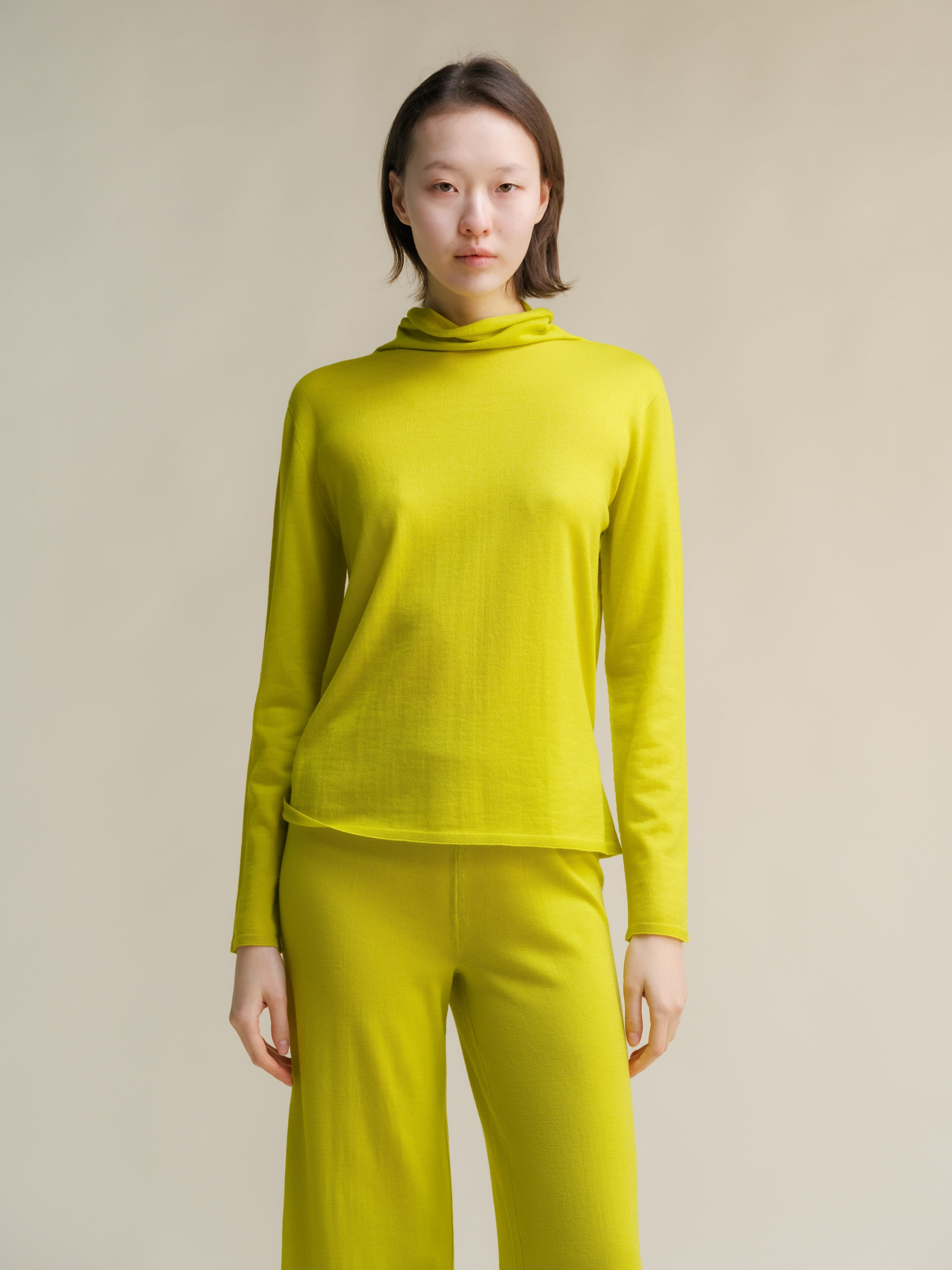 Yume| Knitwear Merino Relaxed