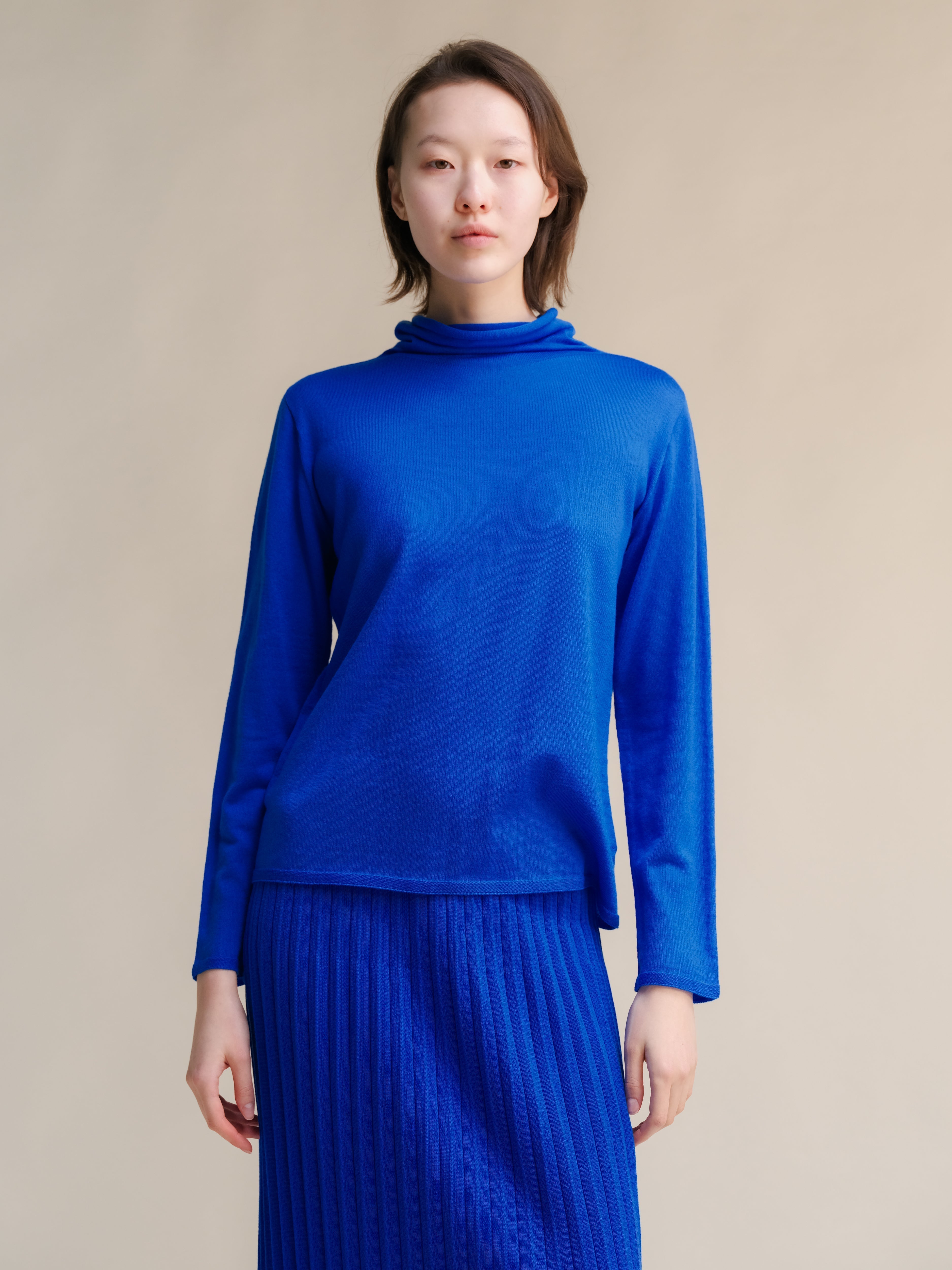 Yume| Knitwear Merino Relaxed