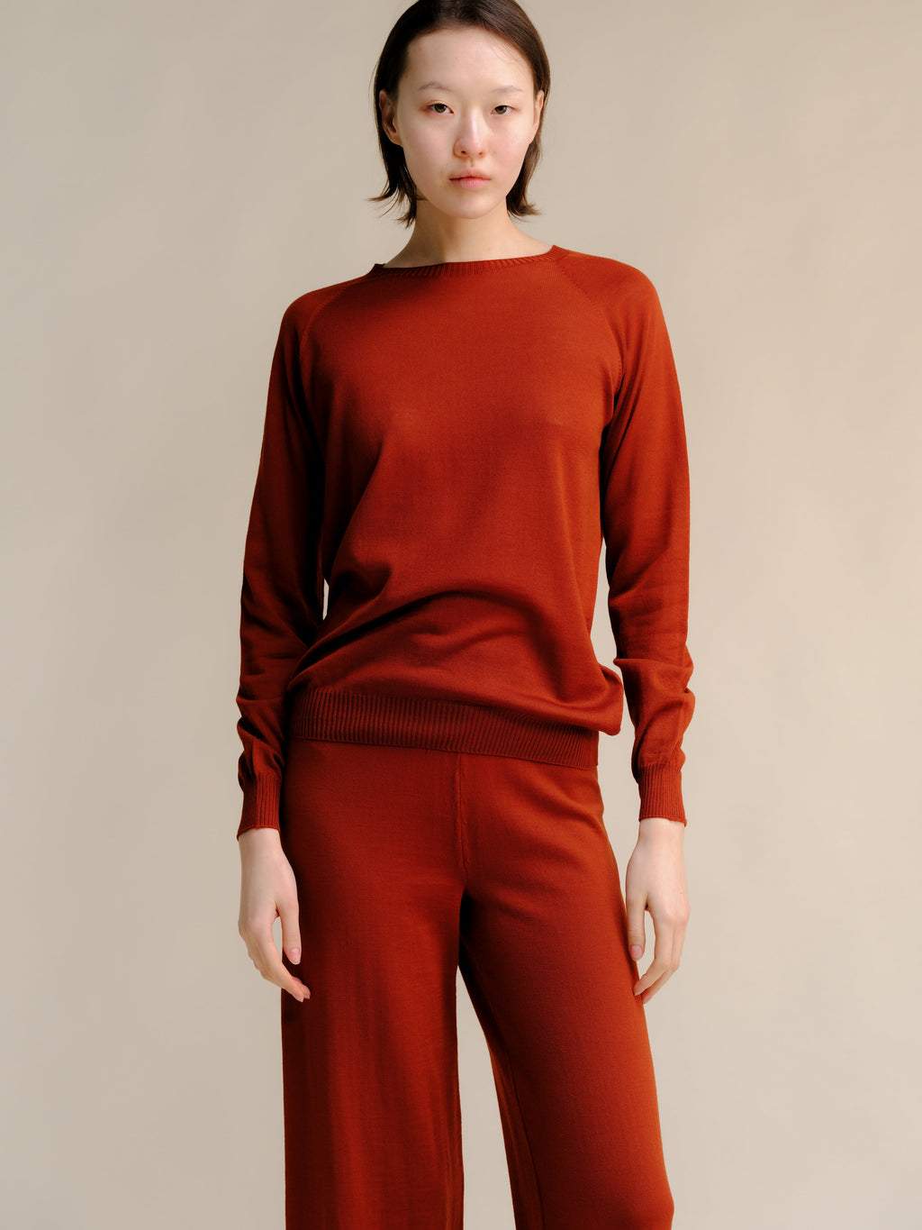 Yvaine| Knitwear Merino Sofisticado